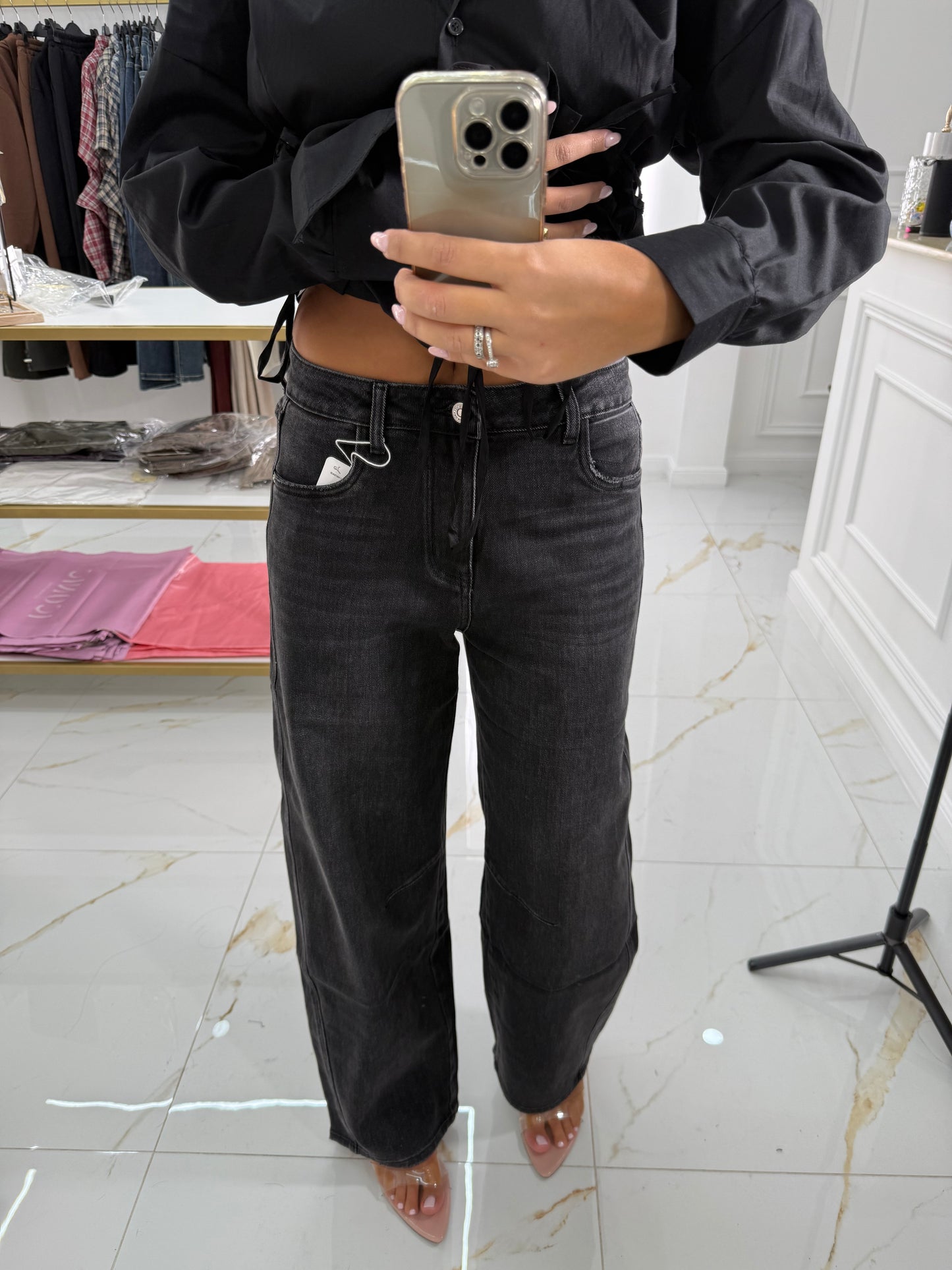 Denim BlackGray