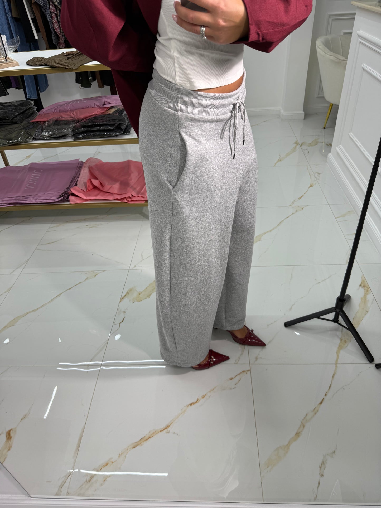 Pants Tuta Ballon