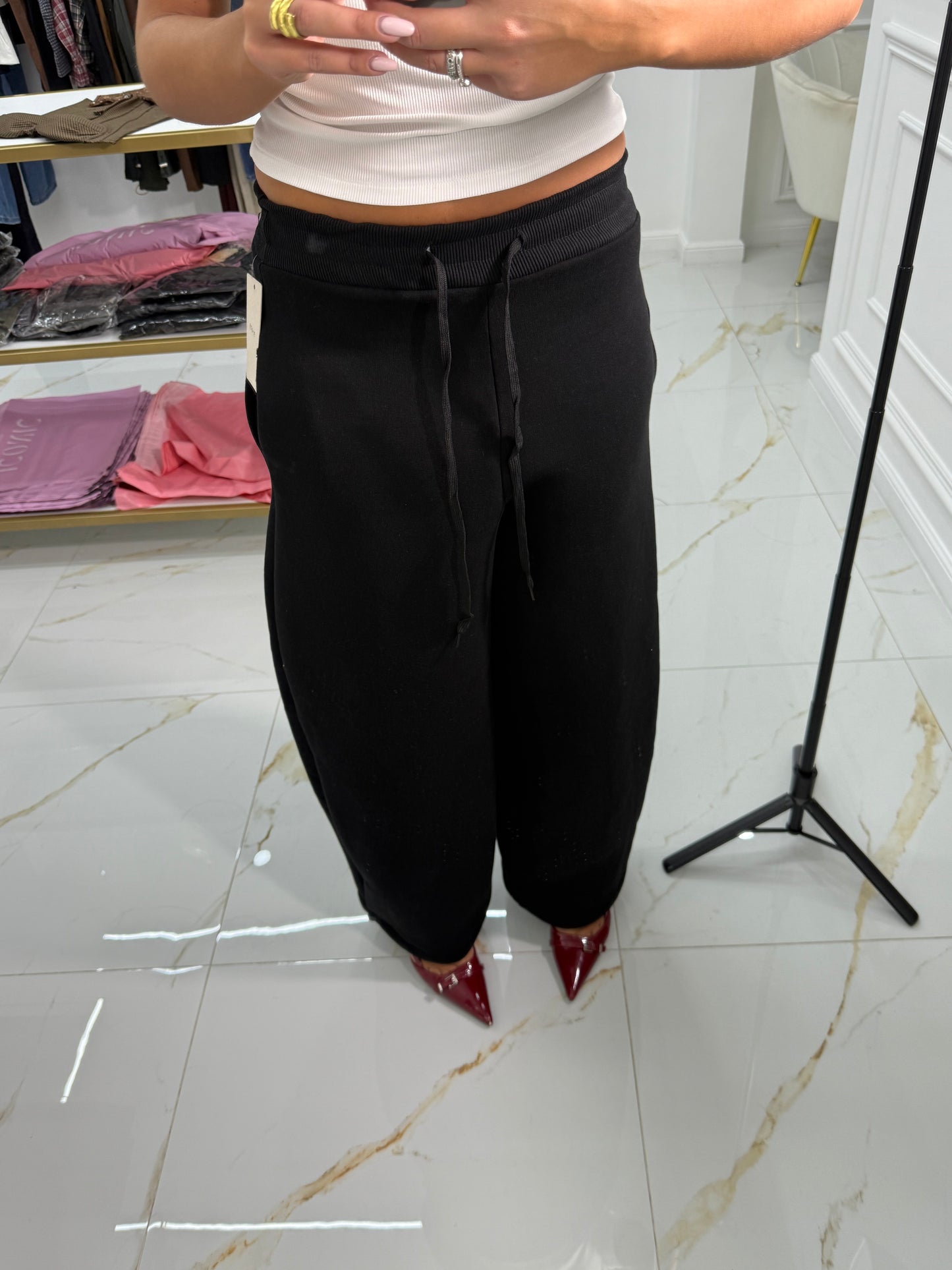 Pants Tuta Ballon