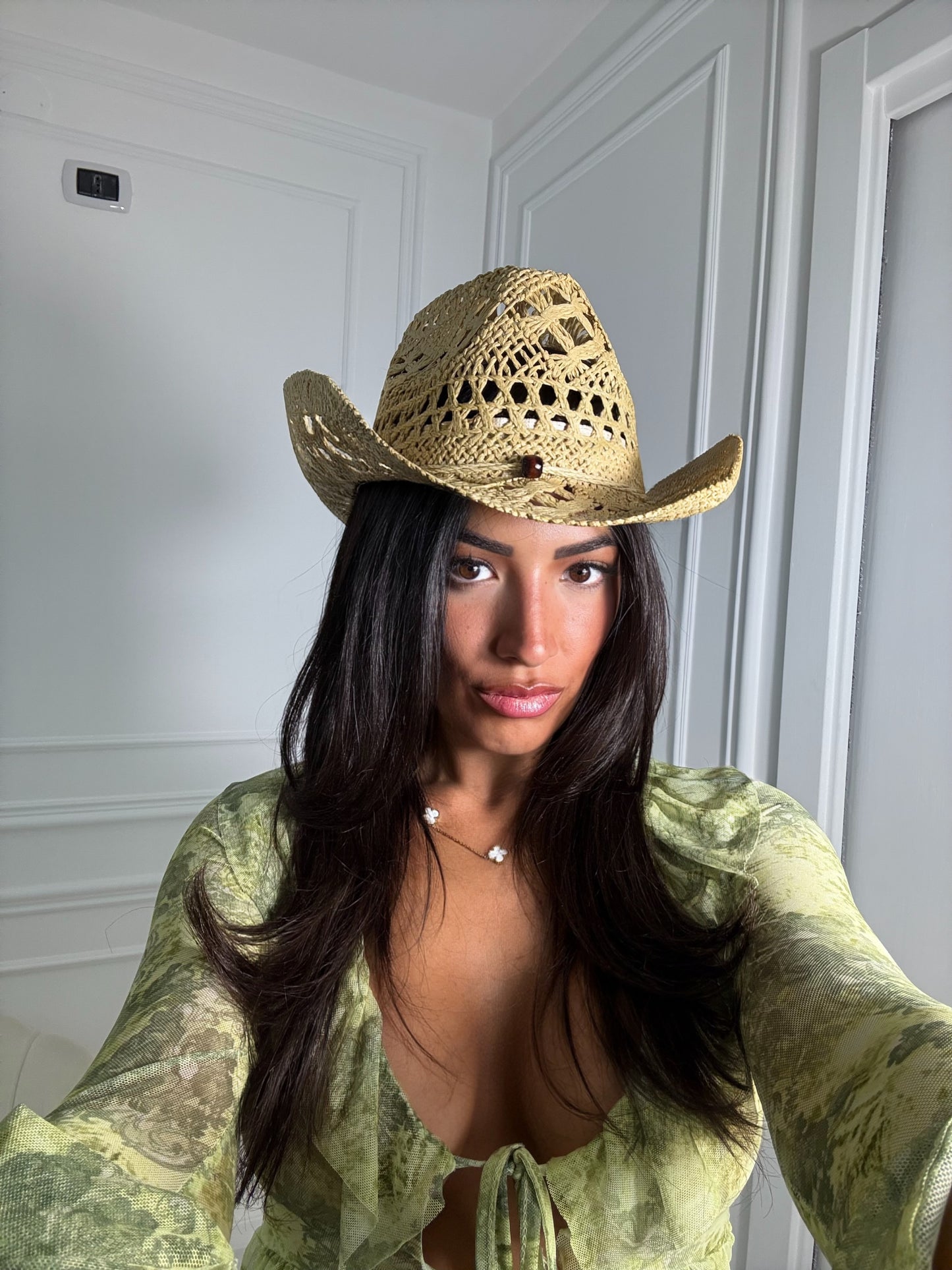 Cappello Cow