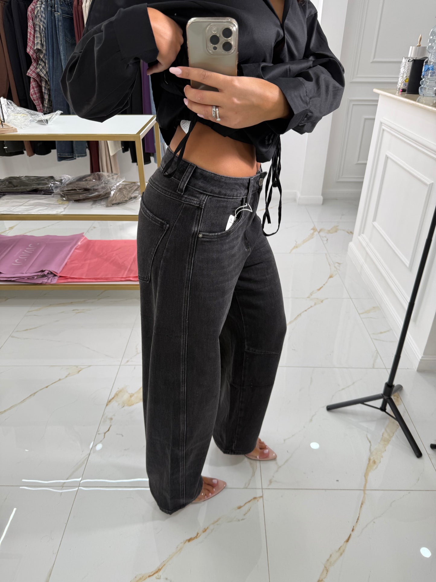 Denim BlackGray