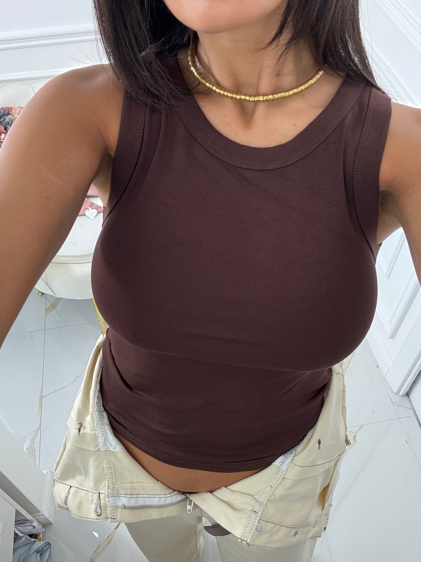 Canotta Sery Top Quality