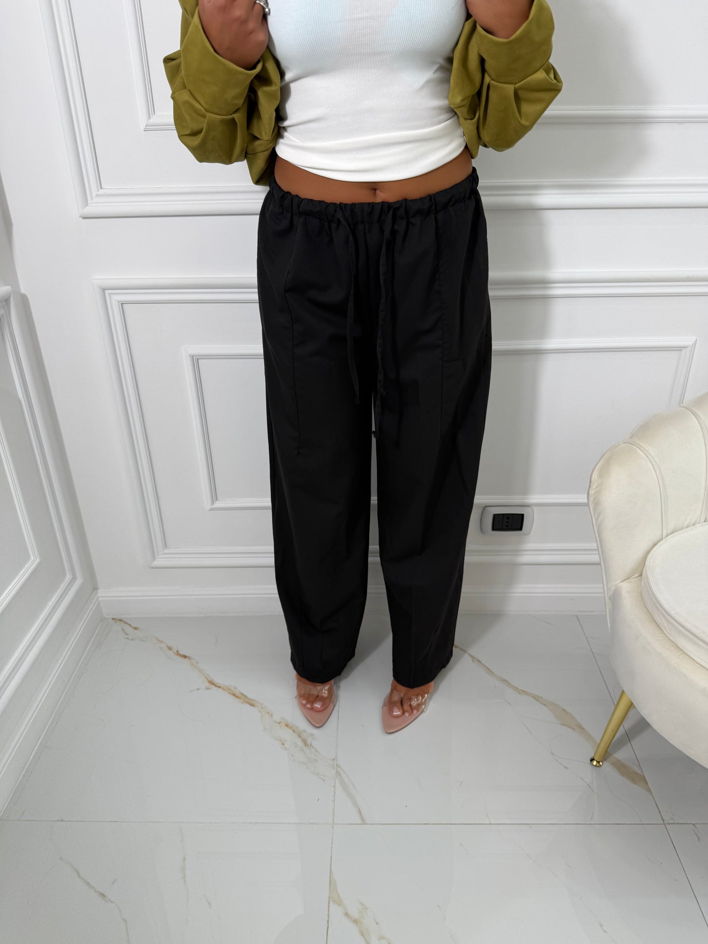 Pantalone Today