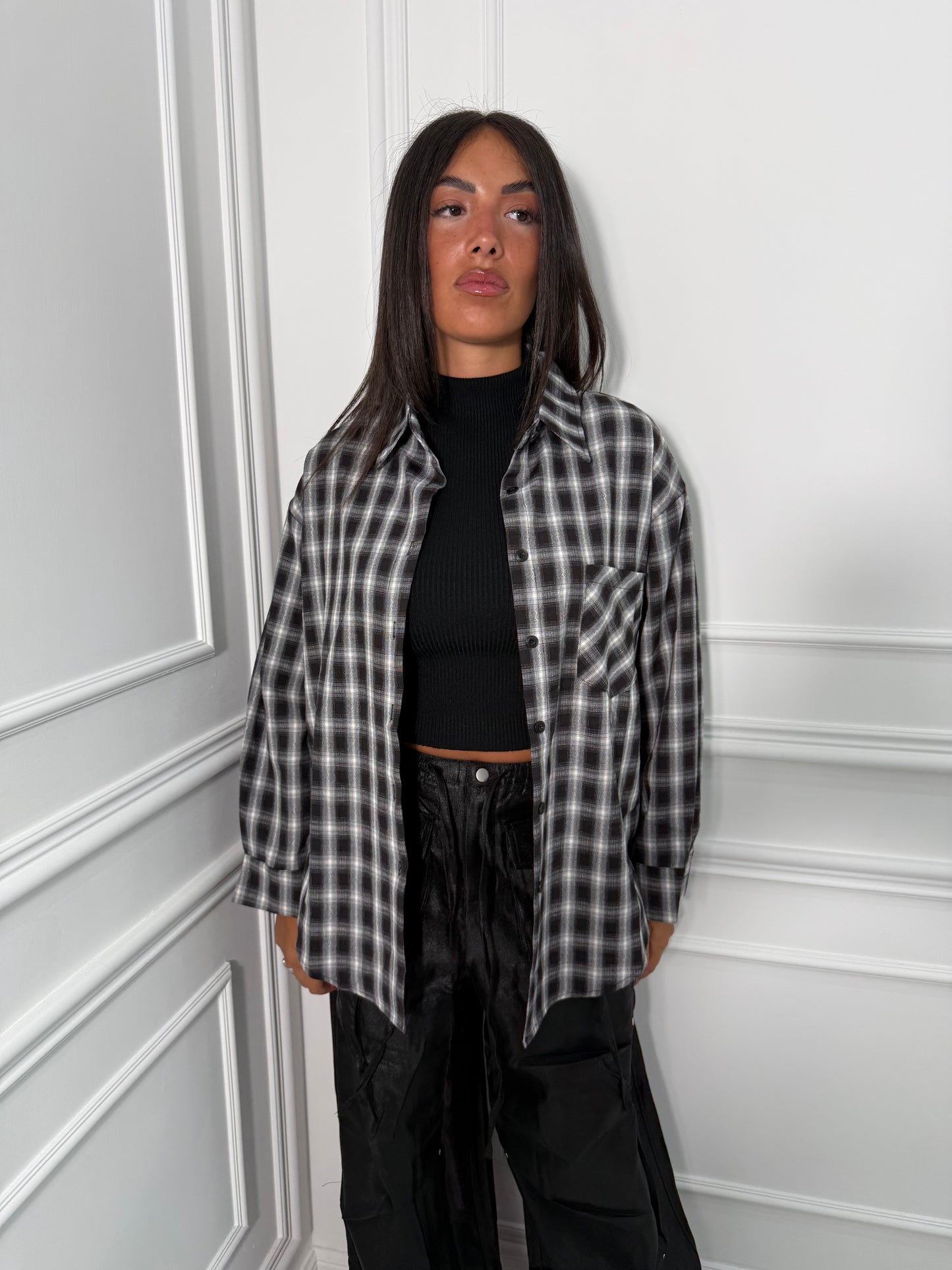 Camicia Quadri