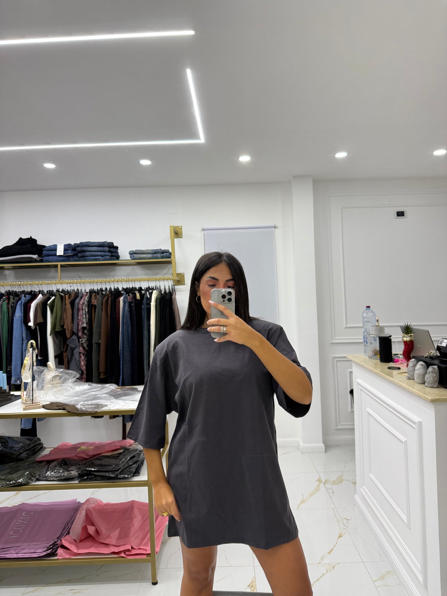 SHIRT Mood The Attico