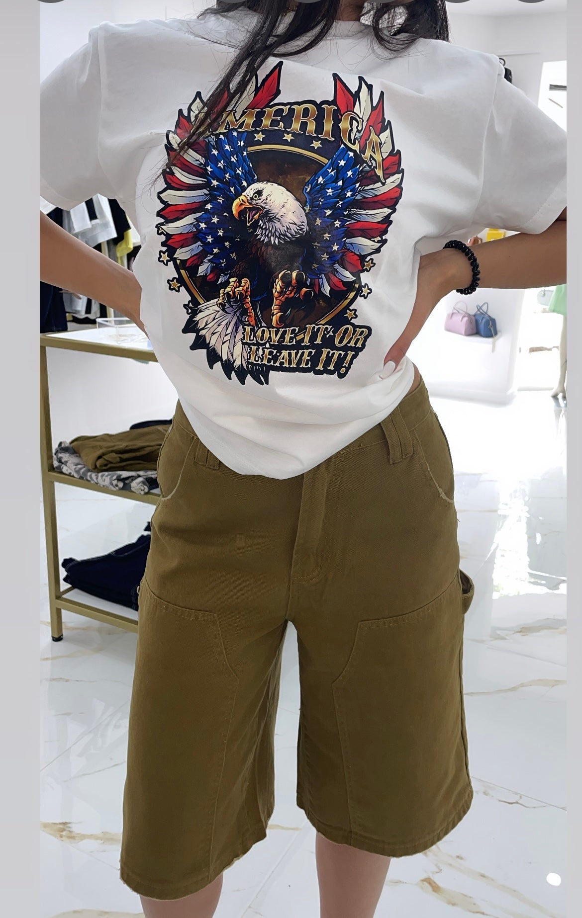 Bermuda Stussy
