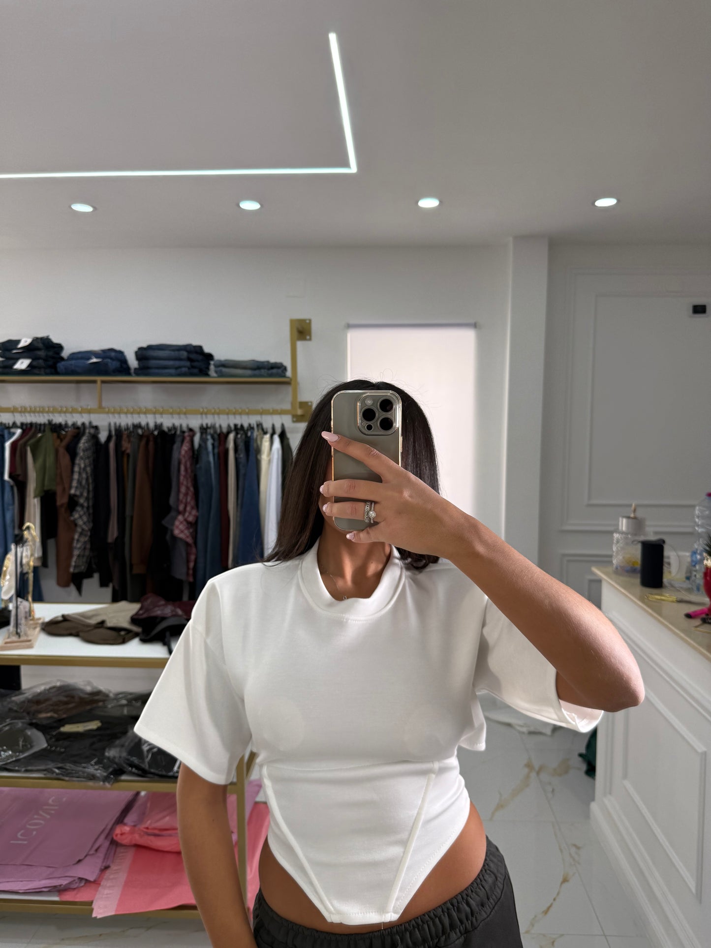 Maglia Ivy