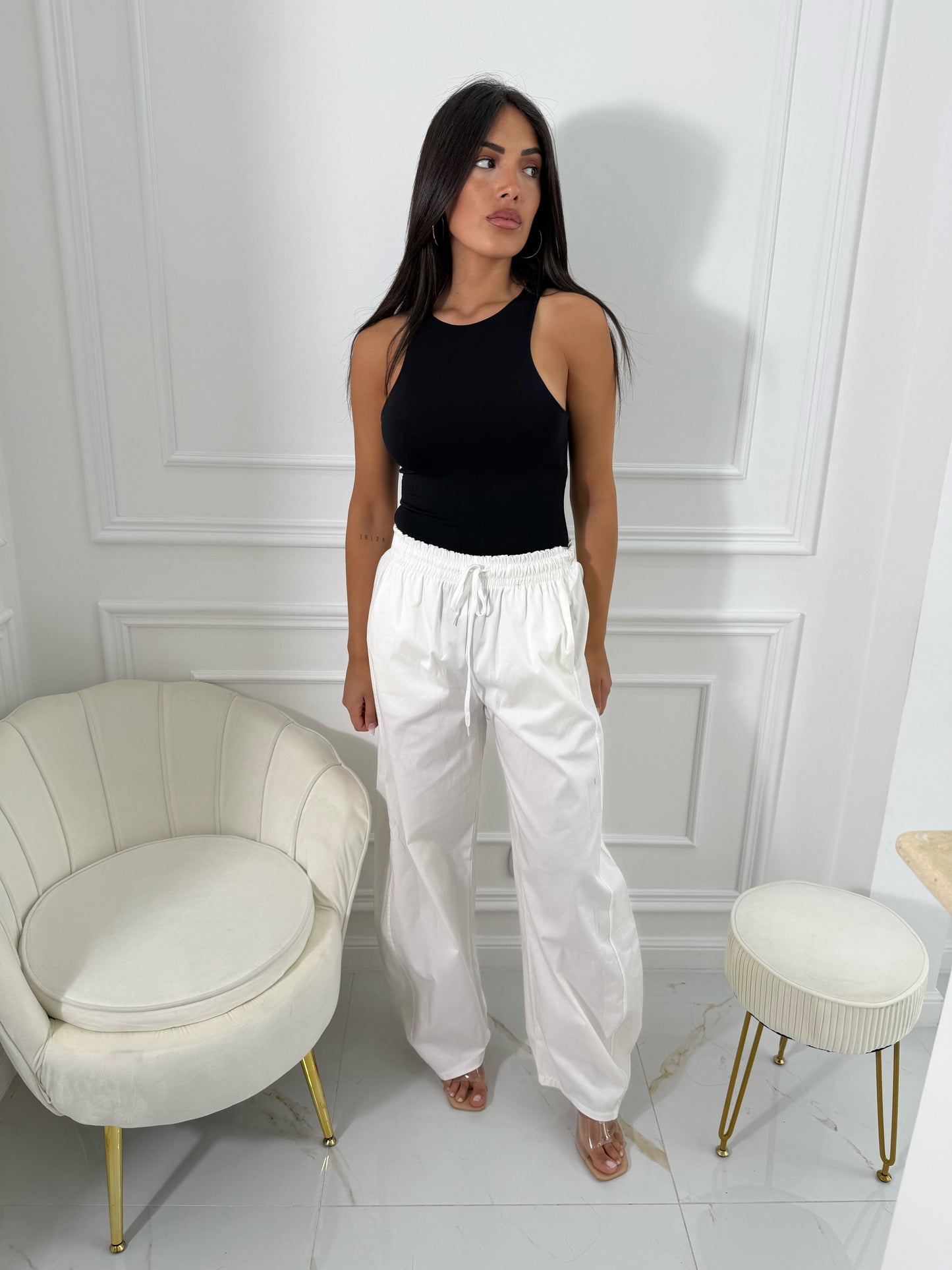 Pantalone Ballon Comfy