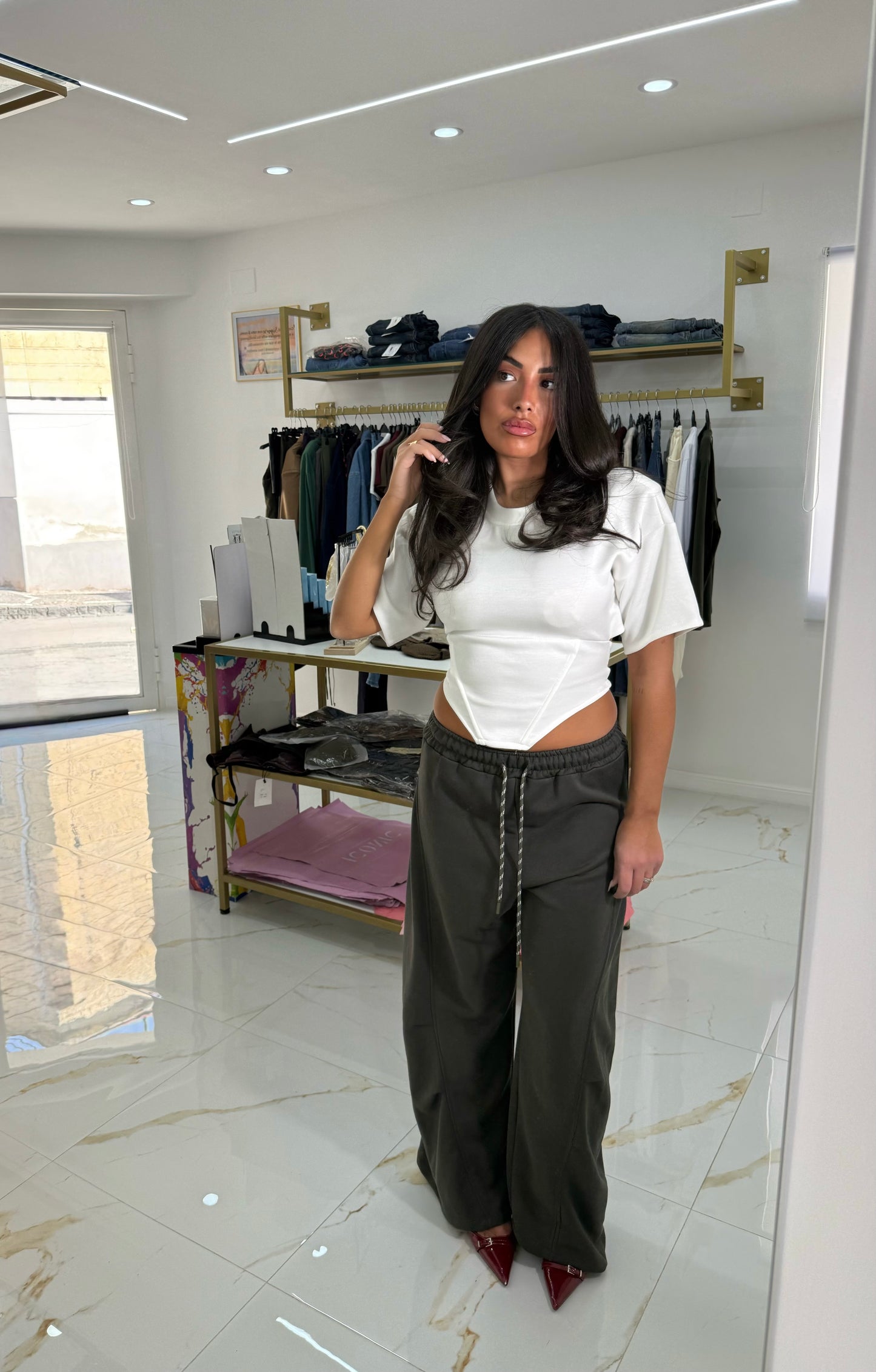 Maglia Ivy