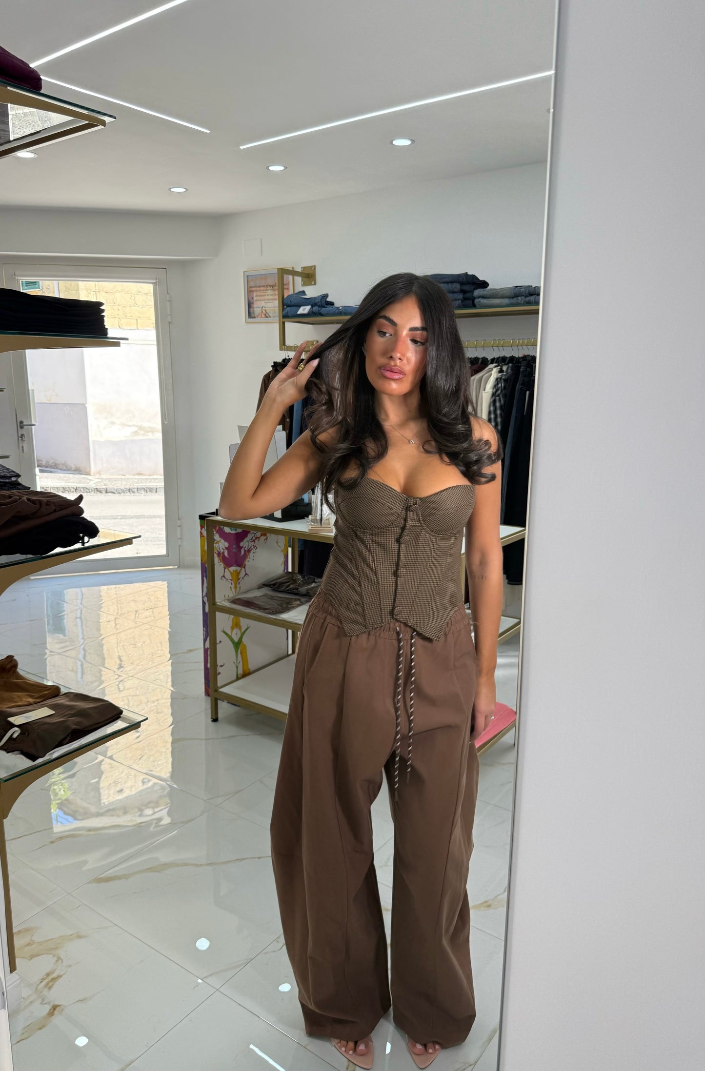 Pantalone Ballon