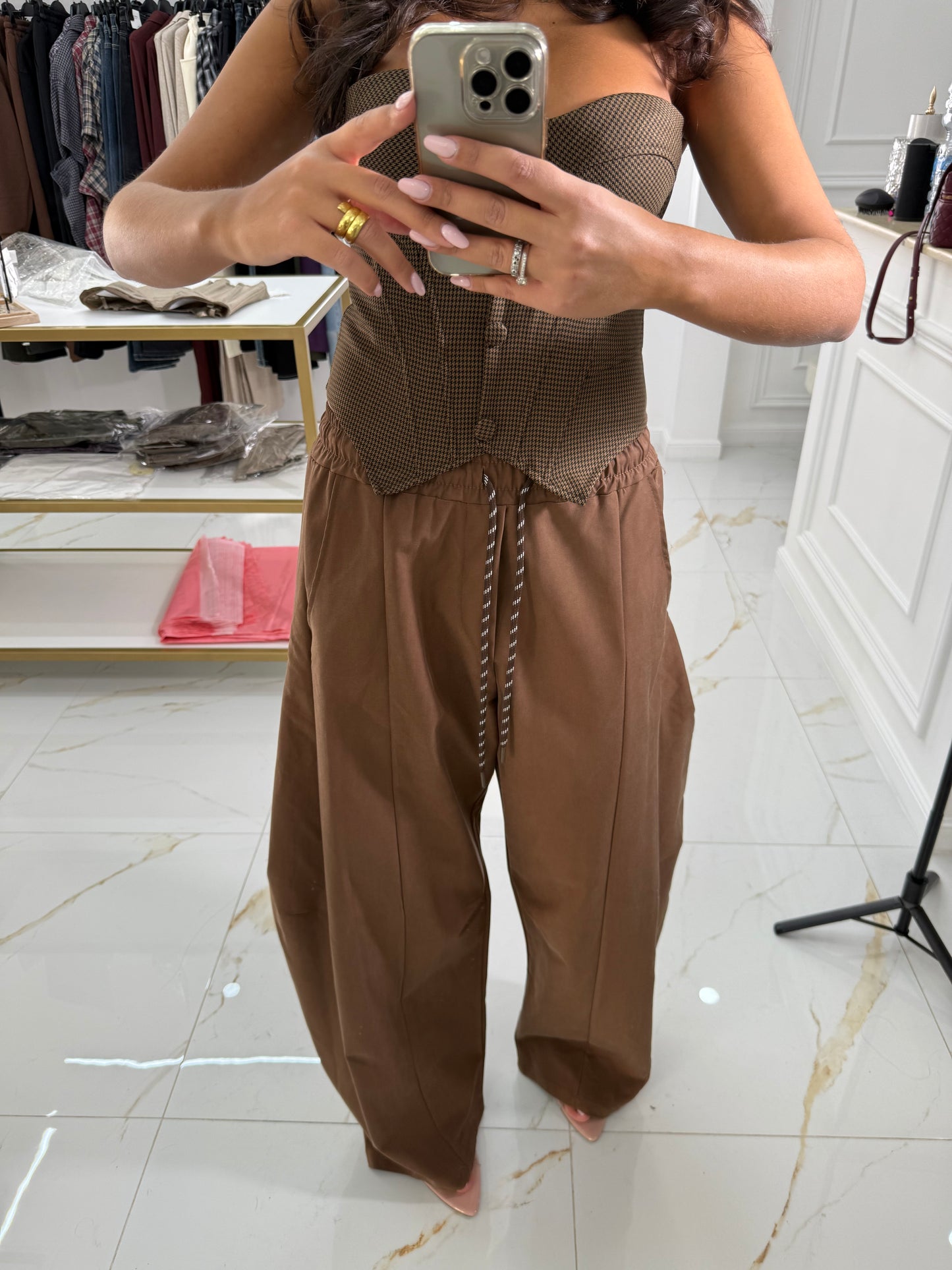 Pantalone Ballon