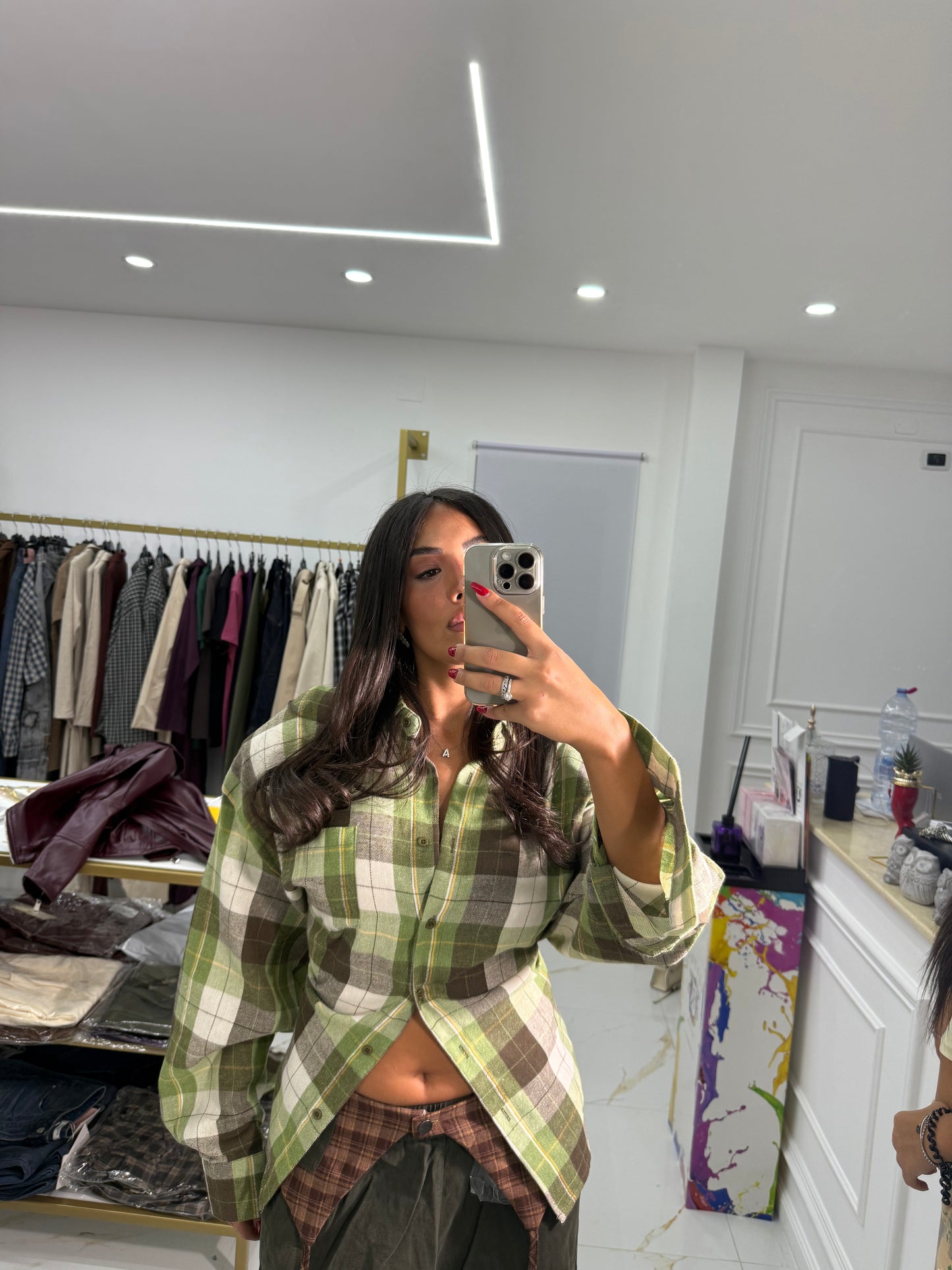 Camicia Forest