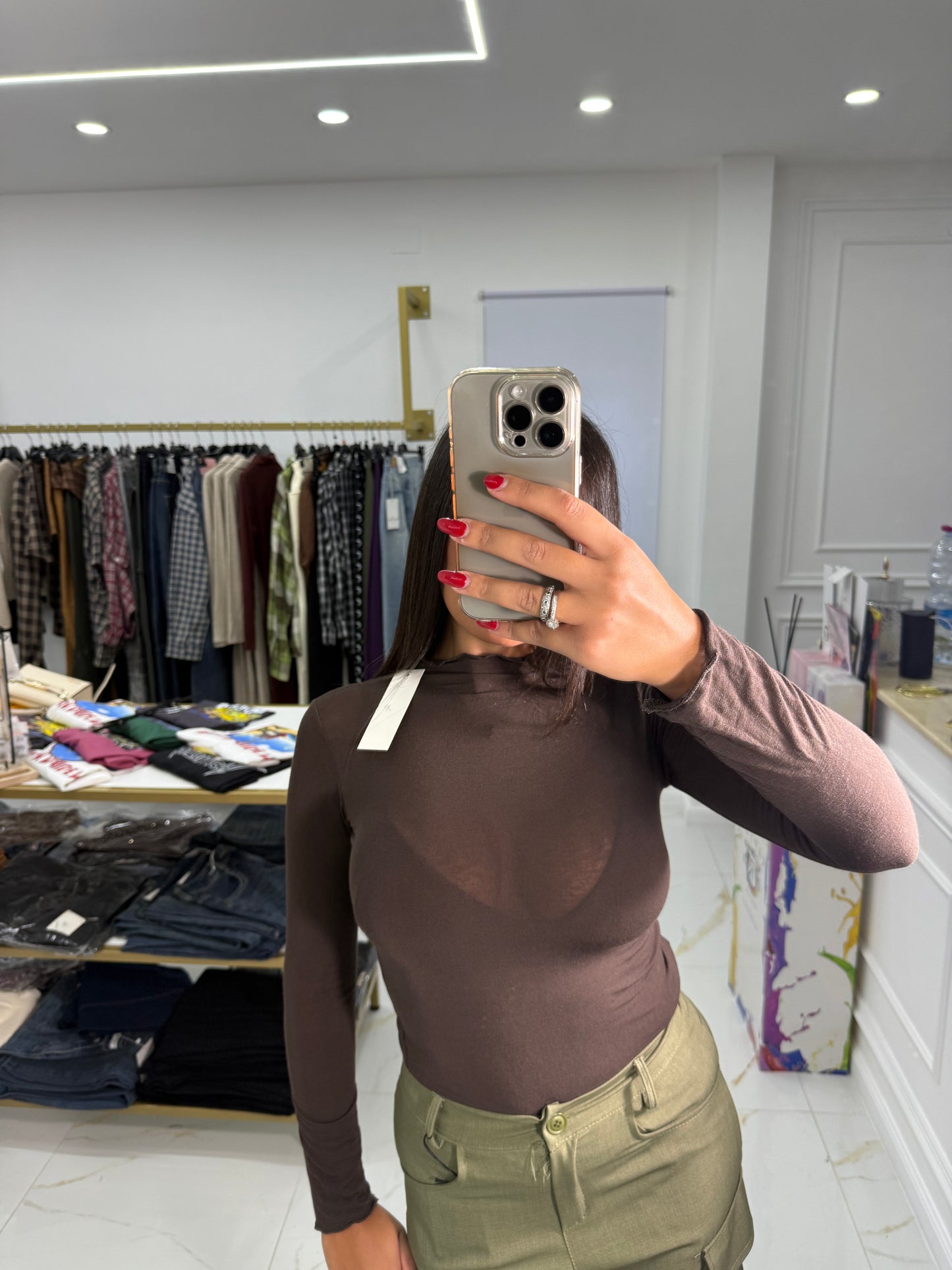 Maglia Veil