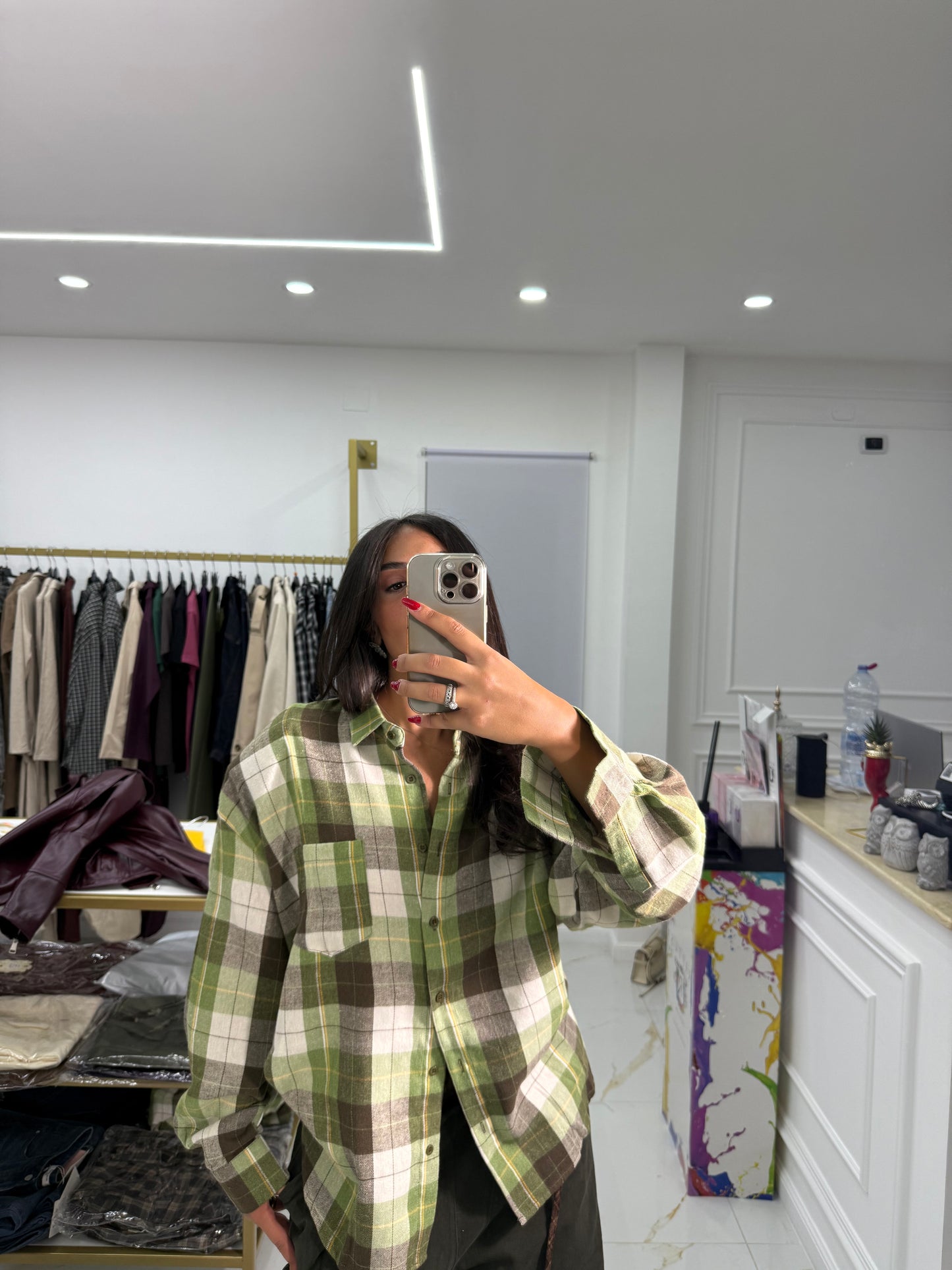 Camicia Forest
