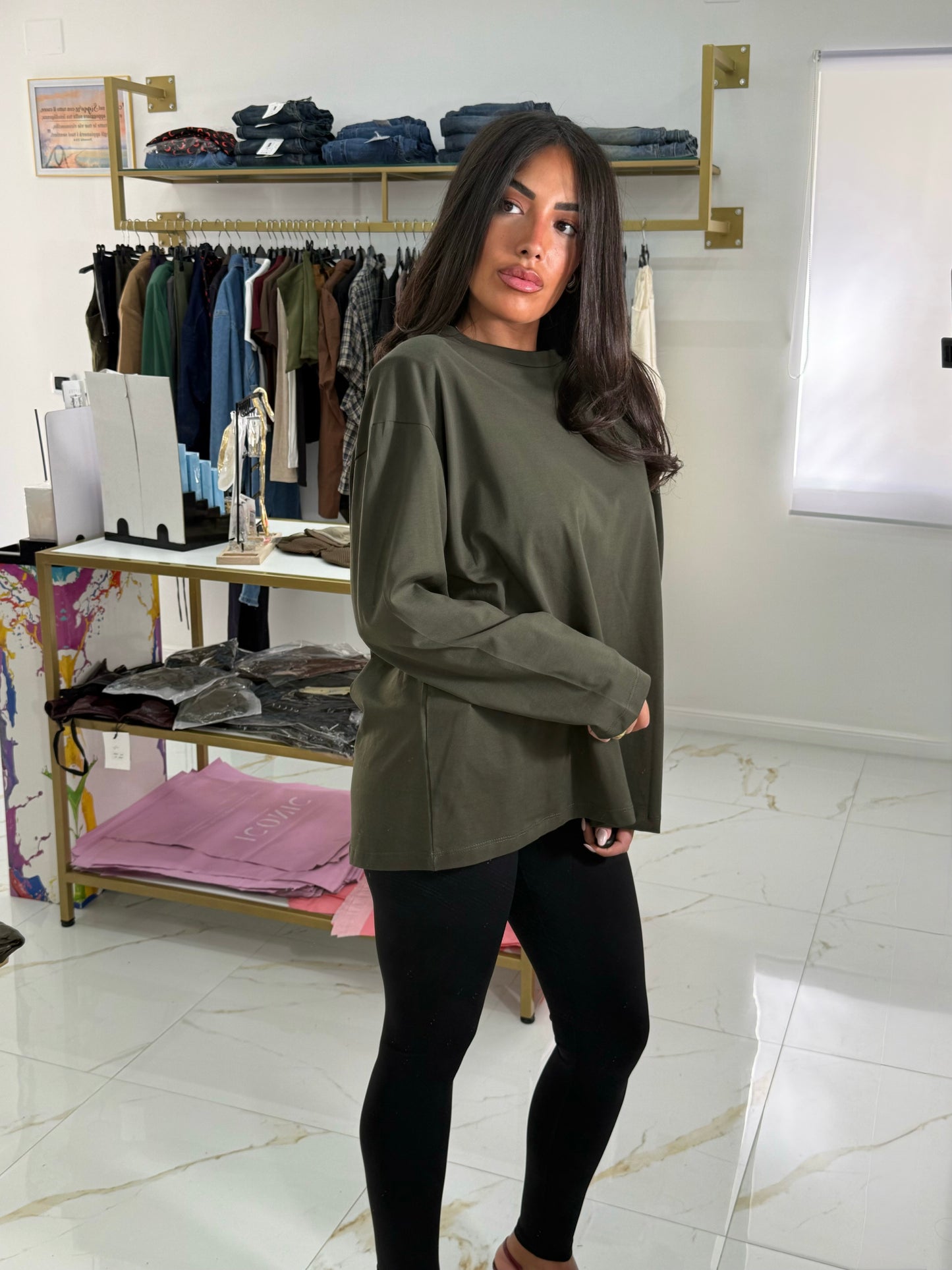 Shirt OverJust Spalline