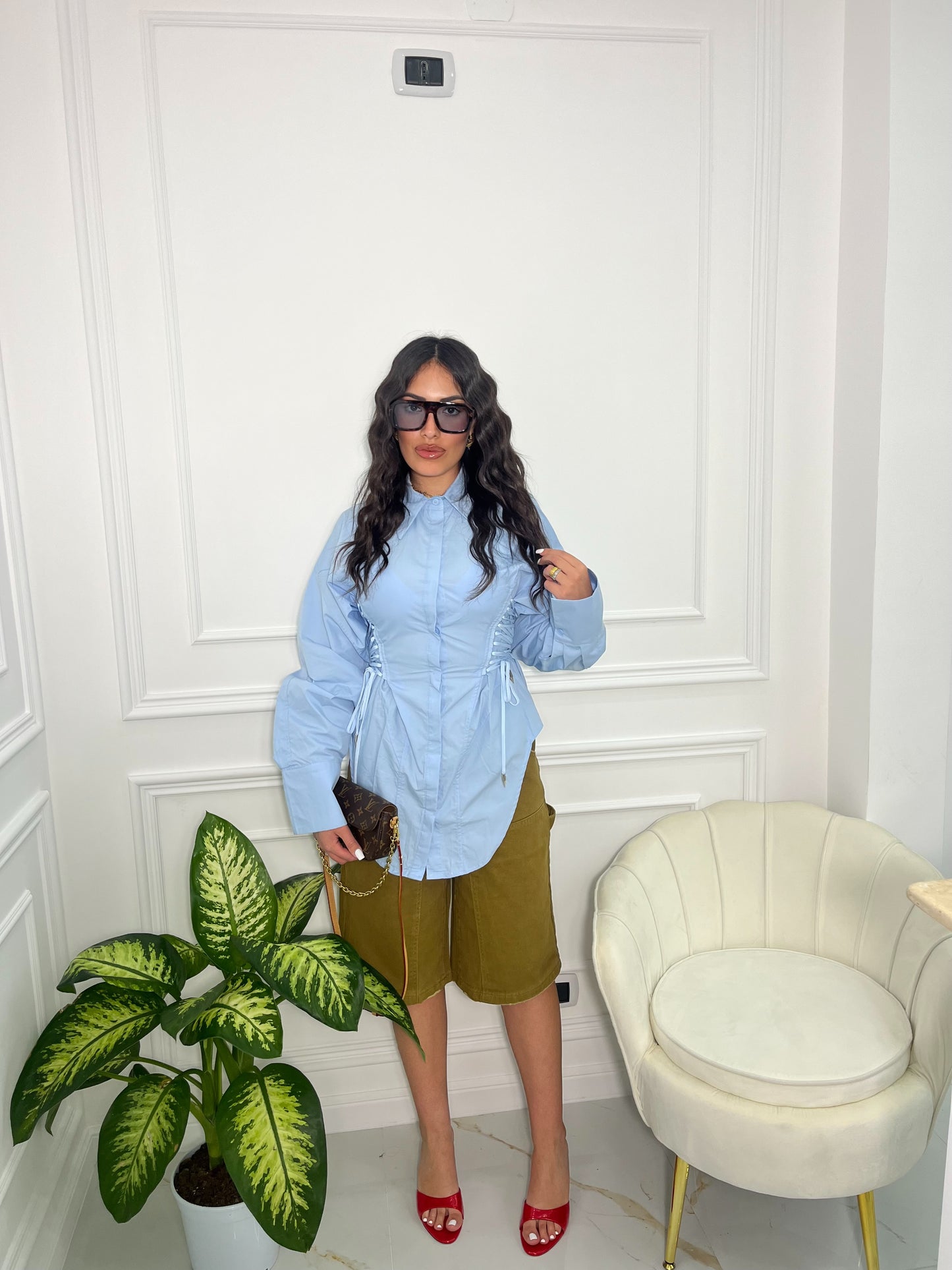 Camicia Desiree