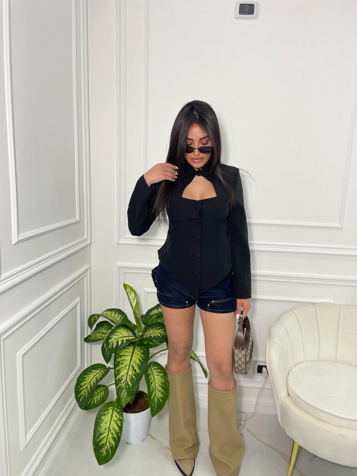 Blazer Cherí
