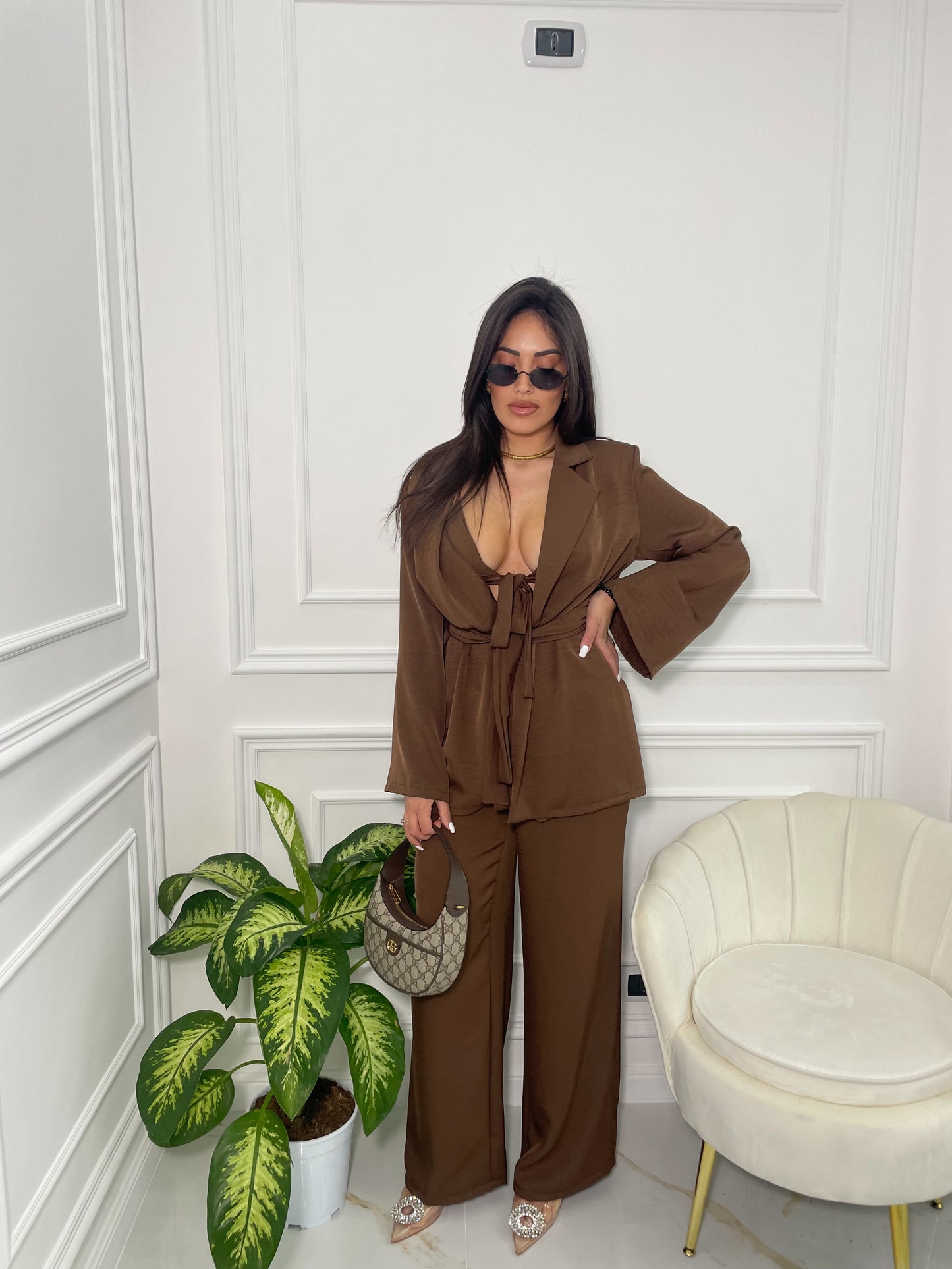 Tailleur Sofy
