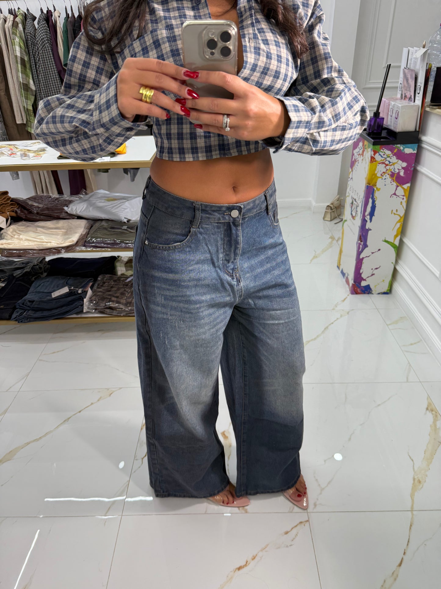 Denim Blue