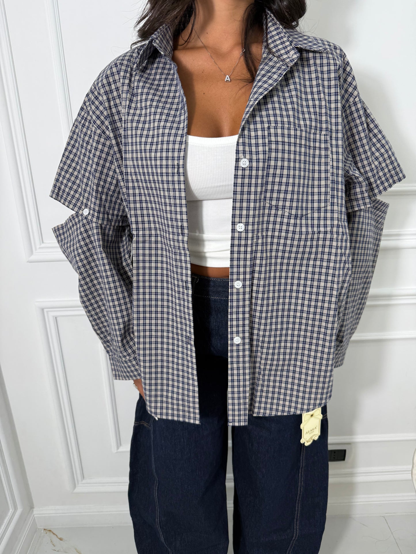 Camicia Grace