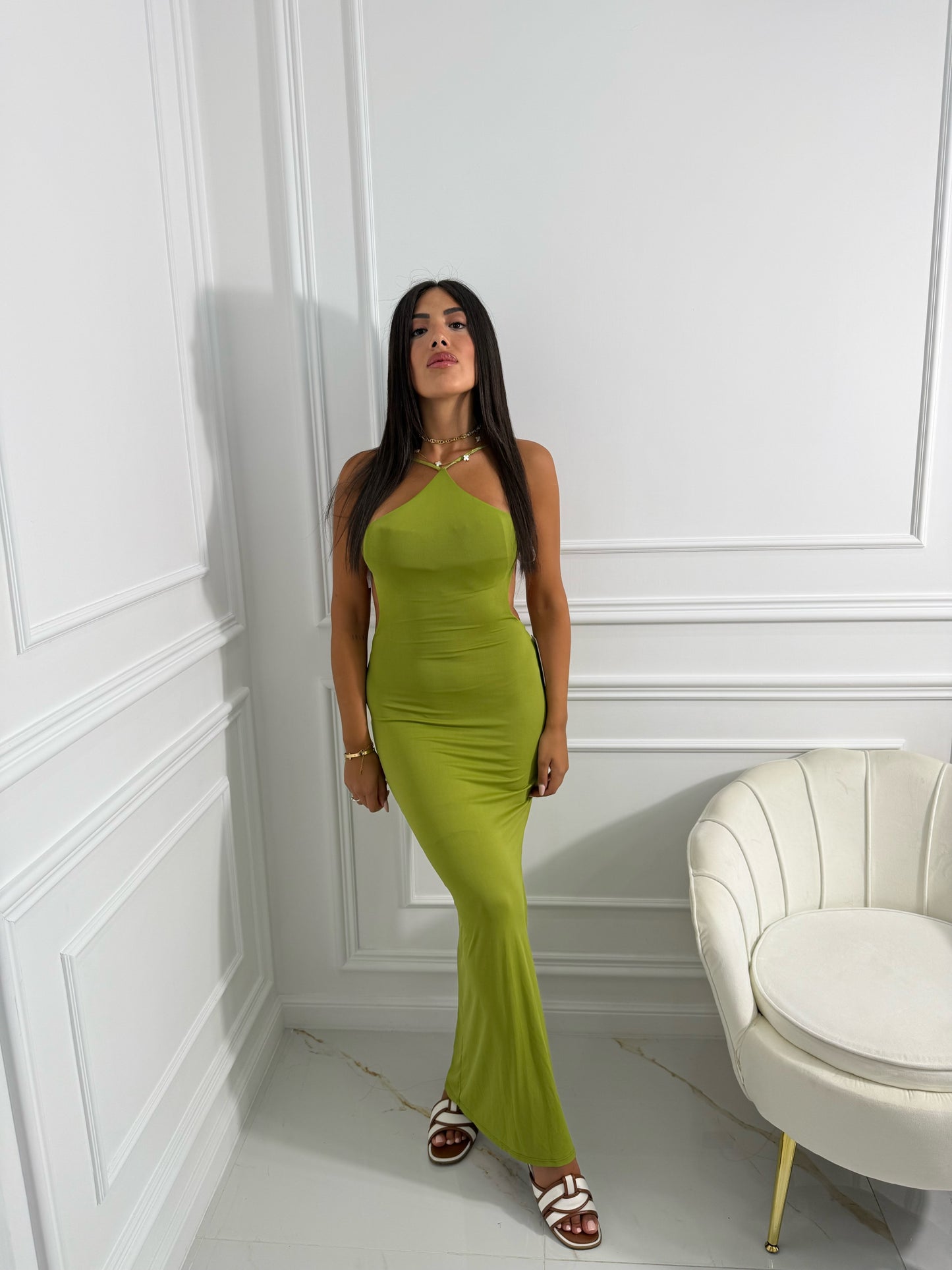 Longdress Alma