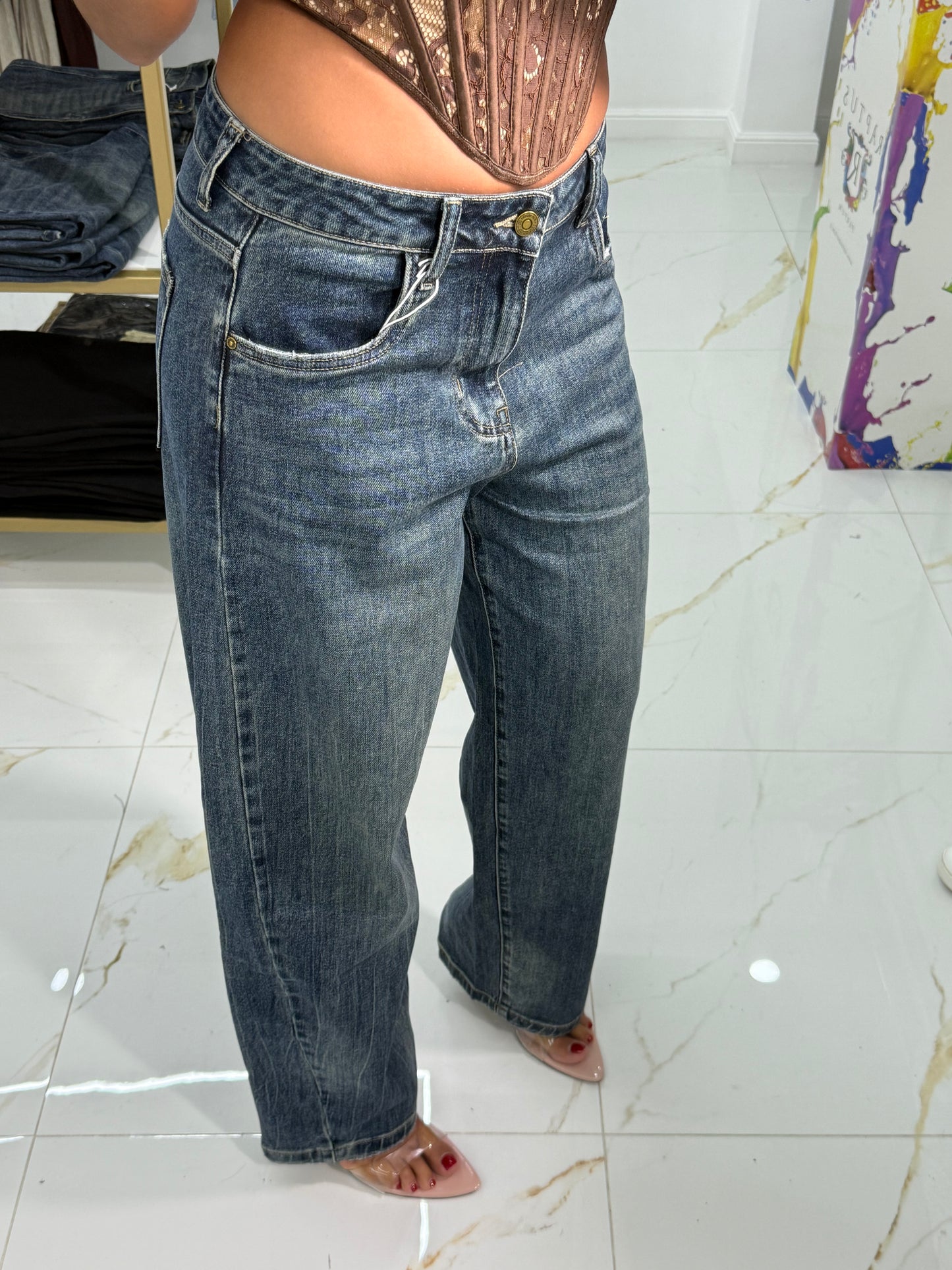 Denim Helen