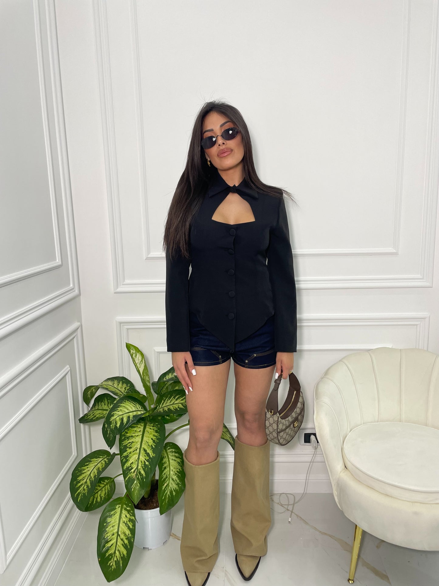 Blazer Cherí