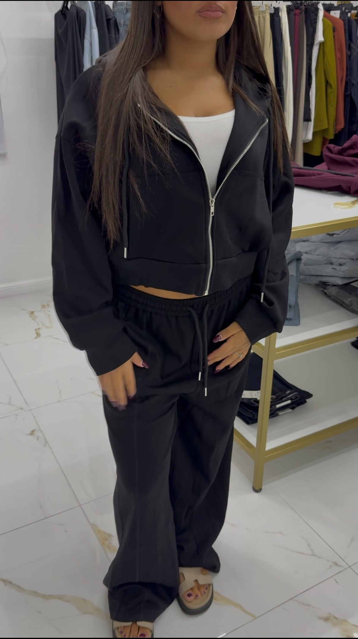 Tuta Comfy Top Quality