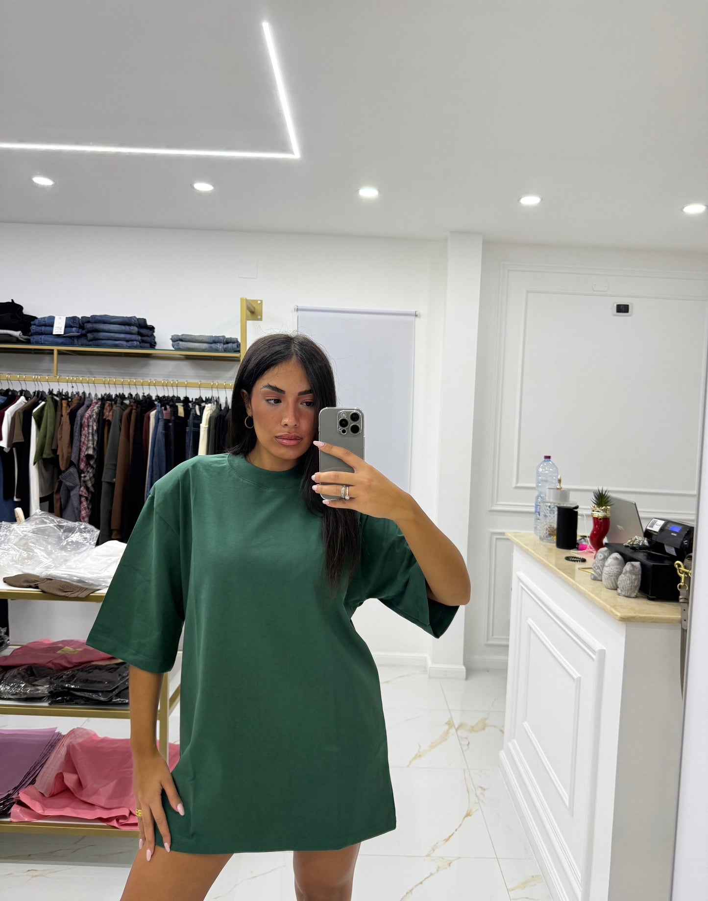 SHIRT Mood The Attico