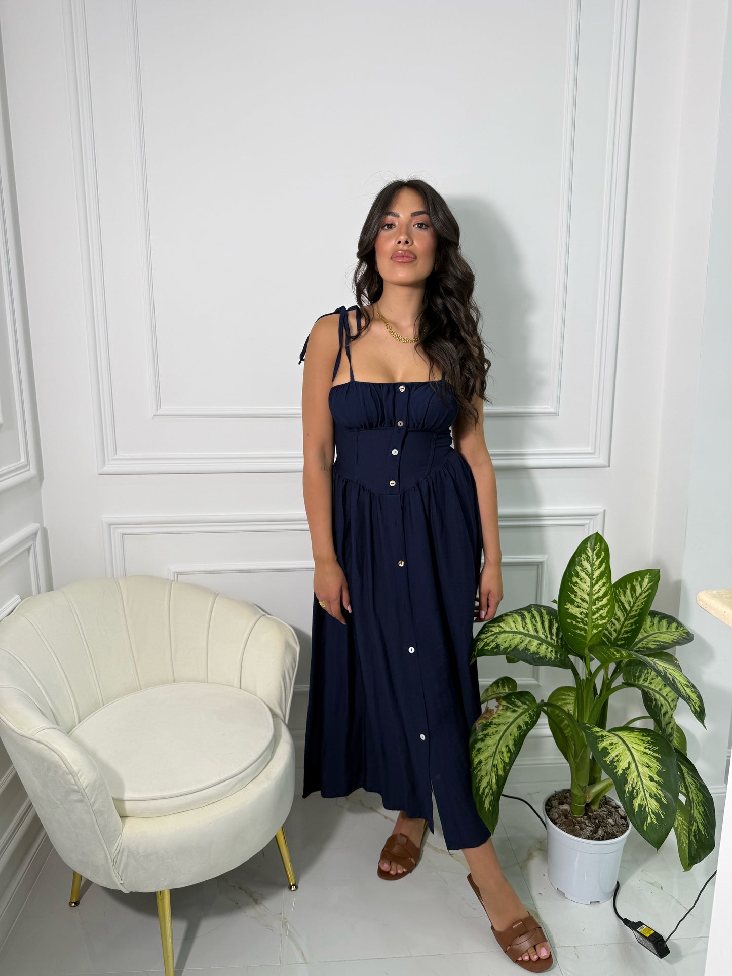 DRESS NAOMI
