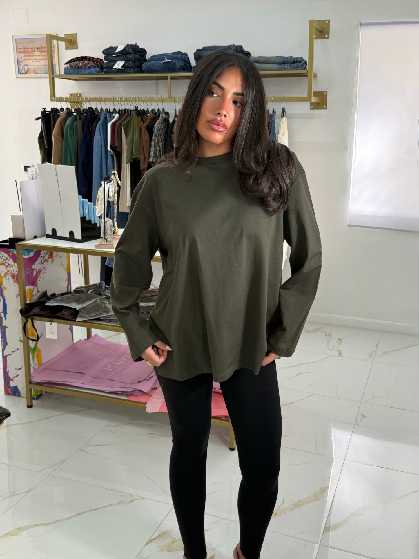 Shirt OverJust Spalline