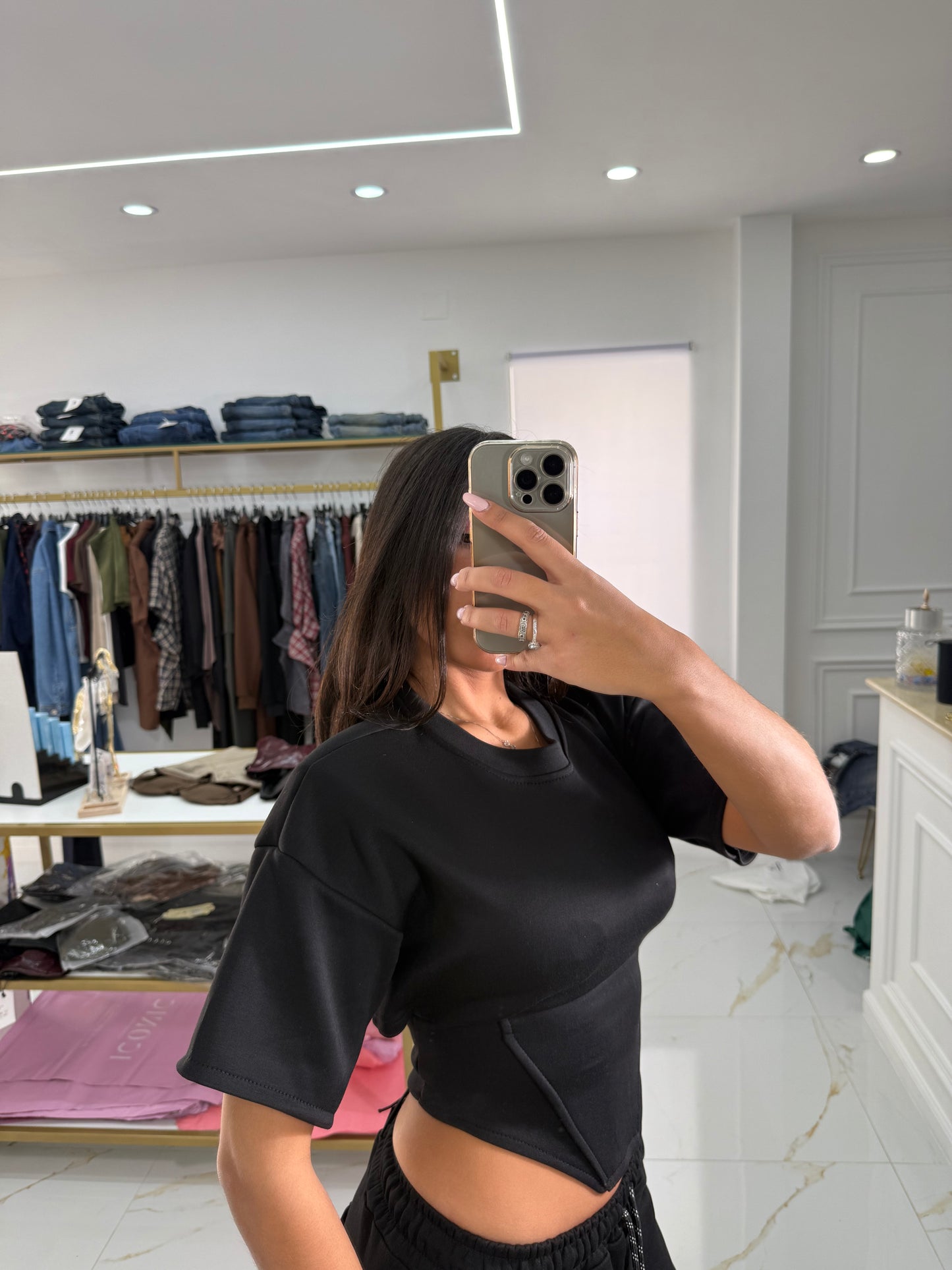 Maglia Ivy