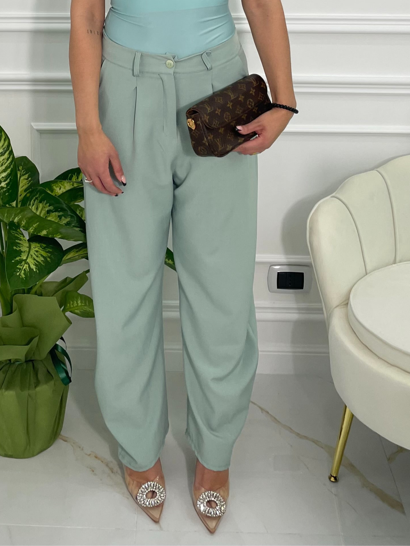 Pants Ballon