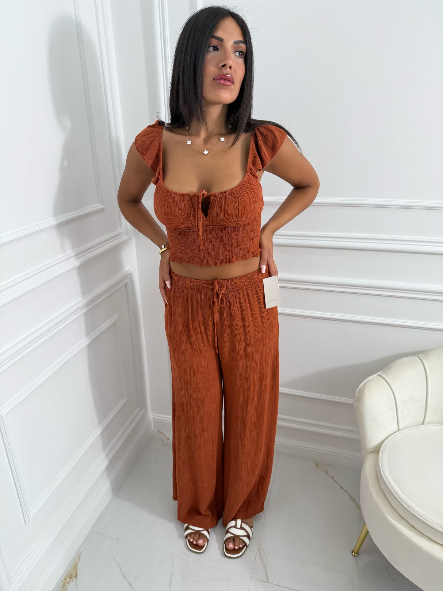 Set Clarissa