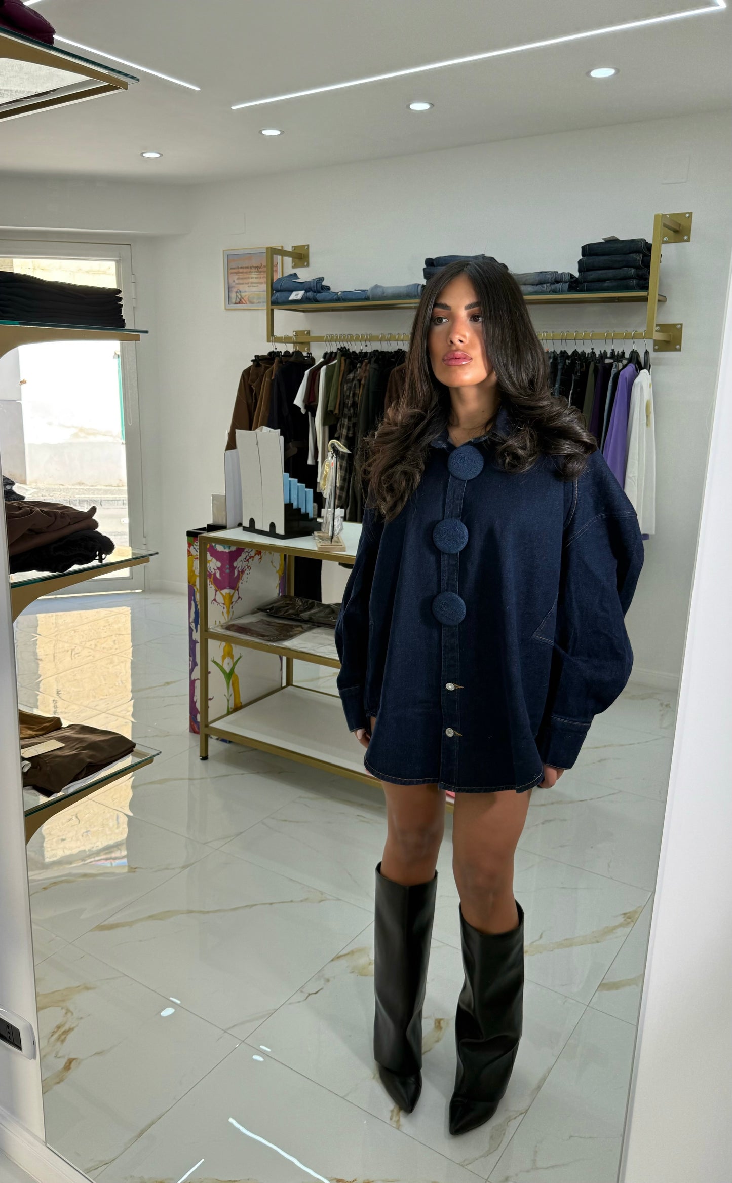 Camicia Over Margiela