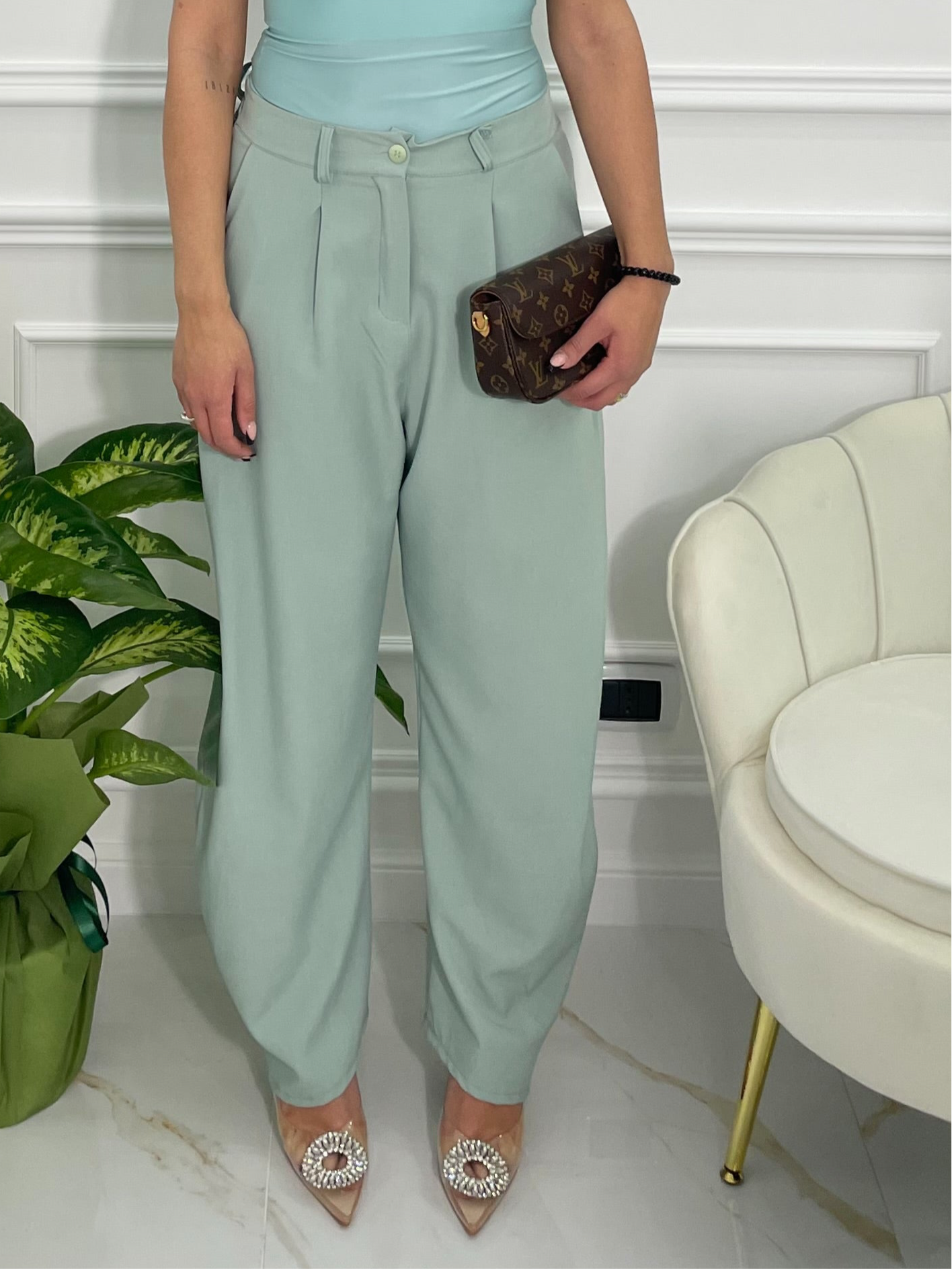 Pants Ballon