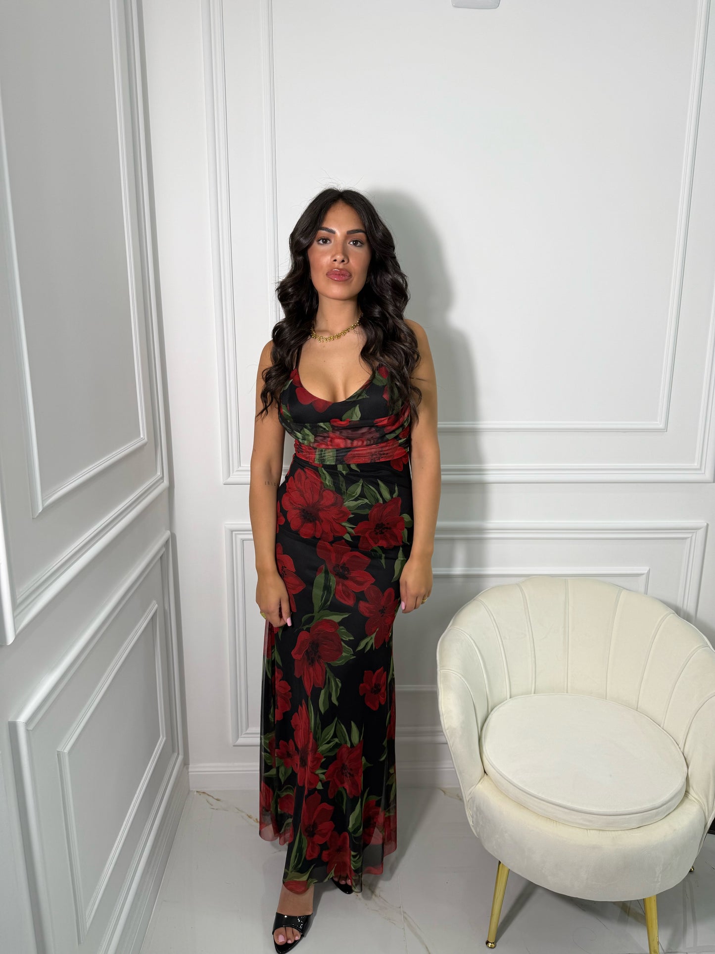 DRESS ROSS
