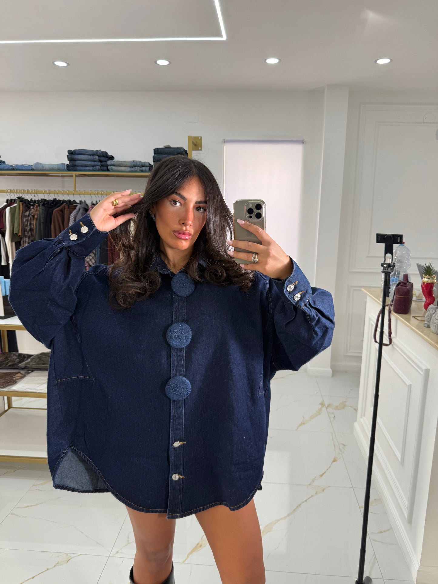 Camicia Over Margiela