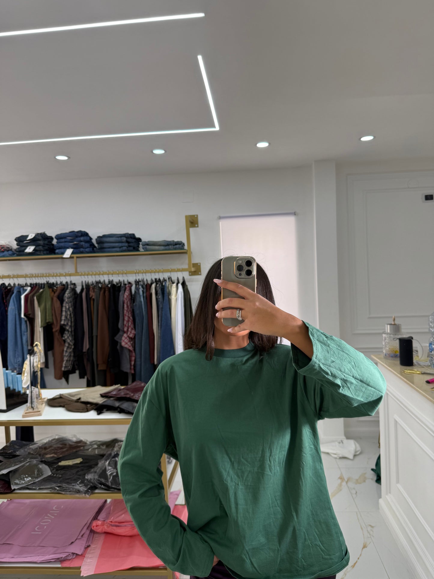 Shirt Mochy Over