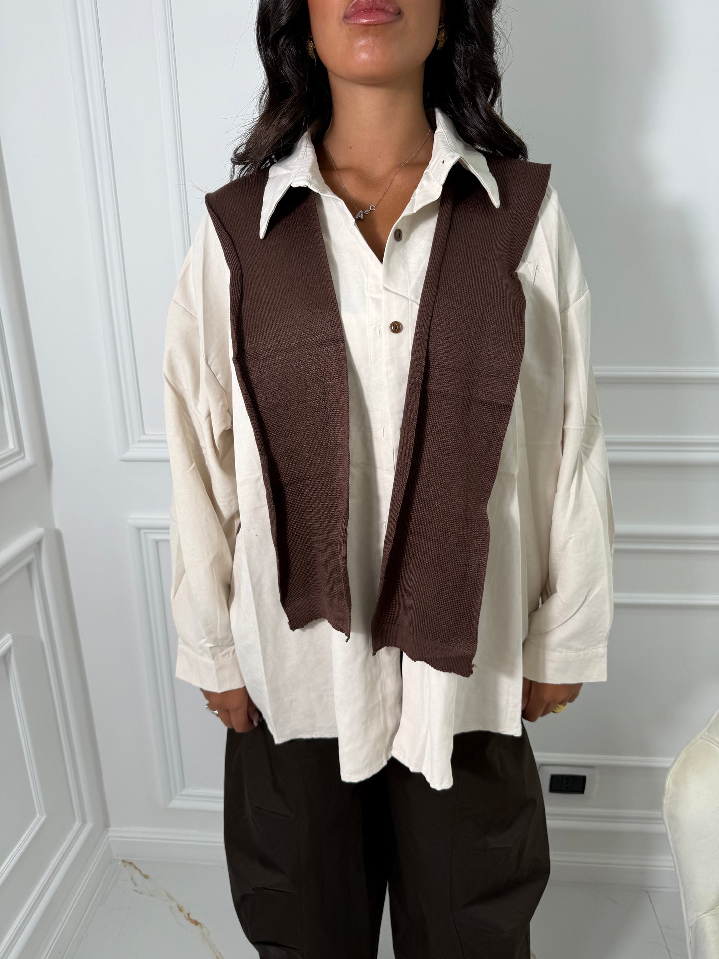 Camicia Serenity