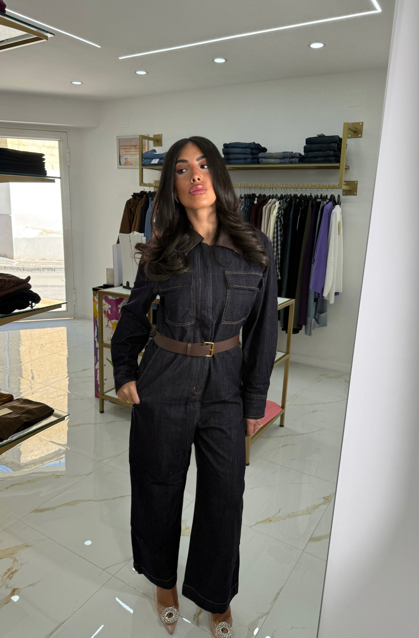 Jumpsuit Alexis