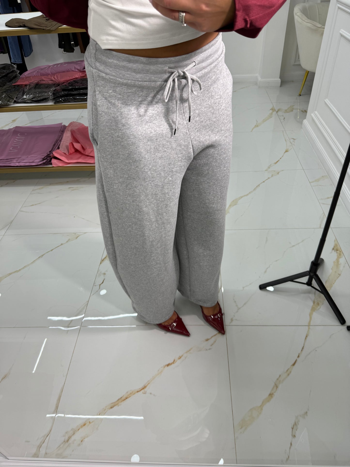 Pants Tuta Ballon
