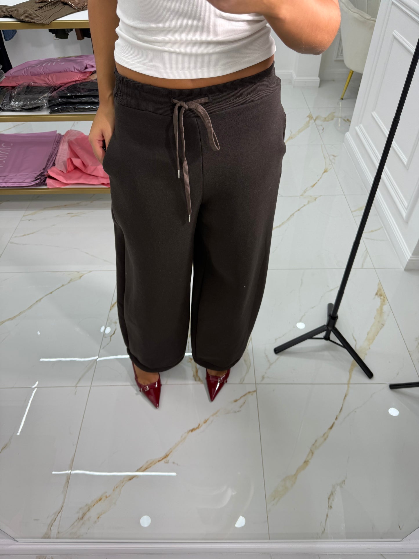 Pants Tuta Ballon