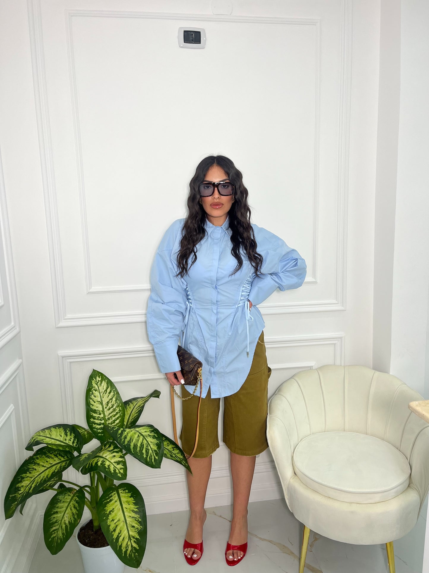 Camicia Desiree