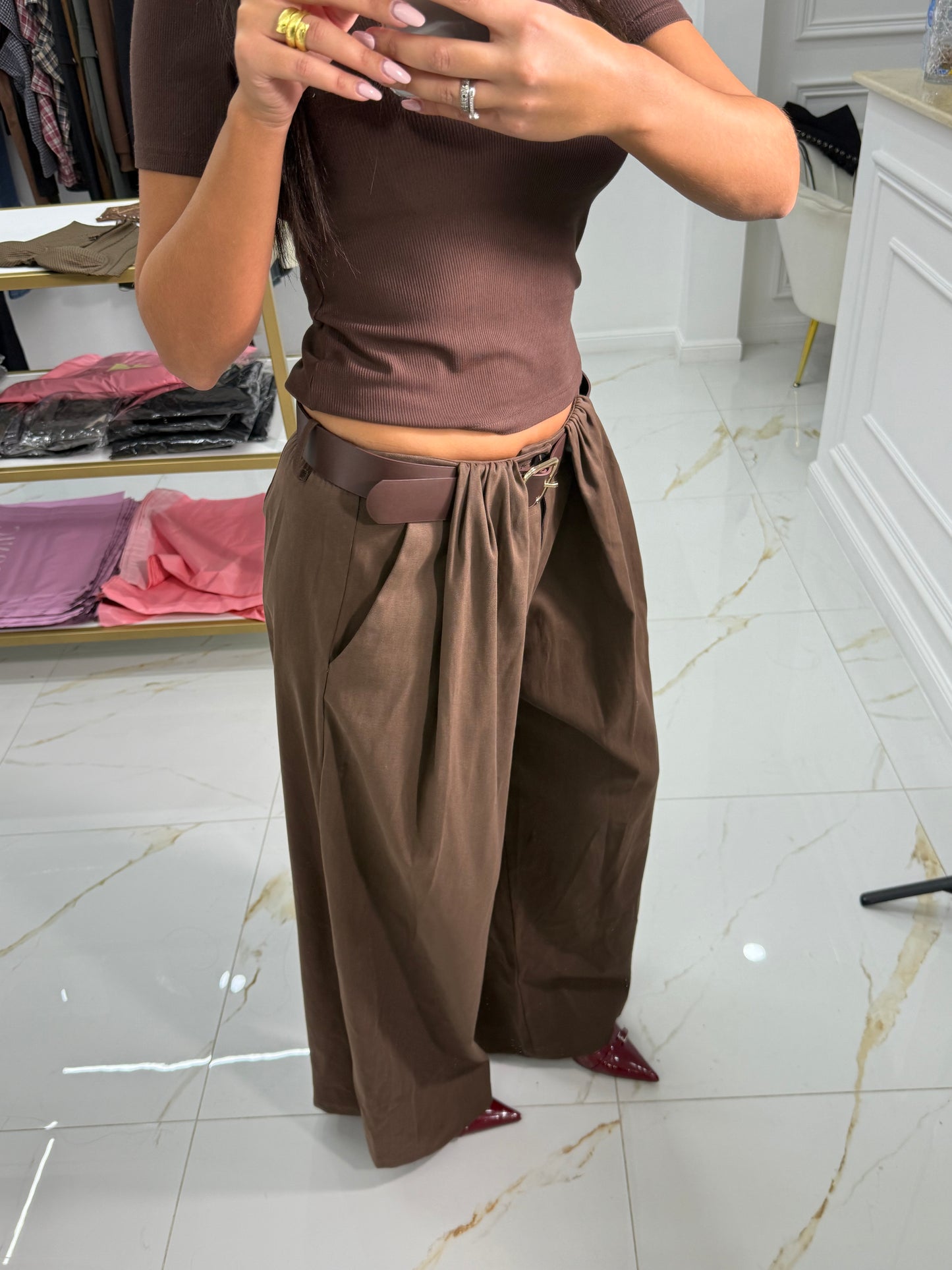 Pants Cow