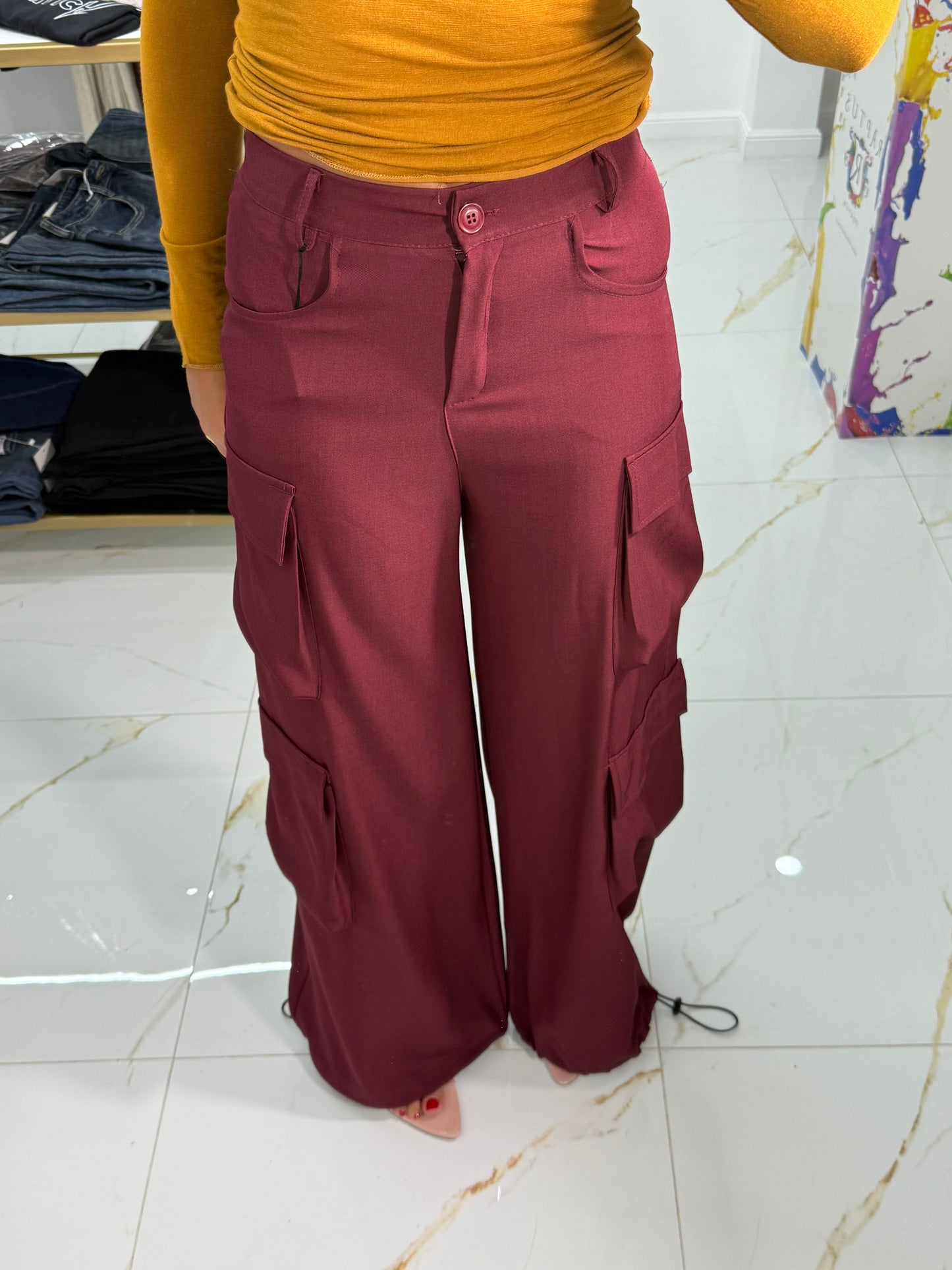 Pants Cargo