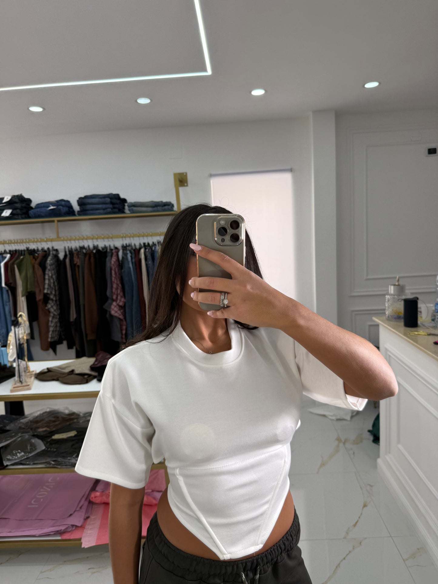 Maglia Ivy