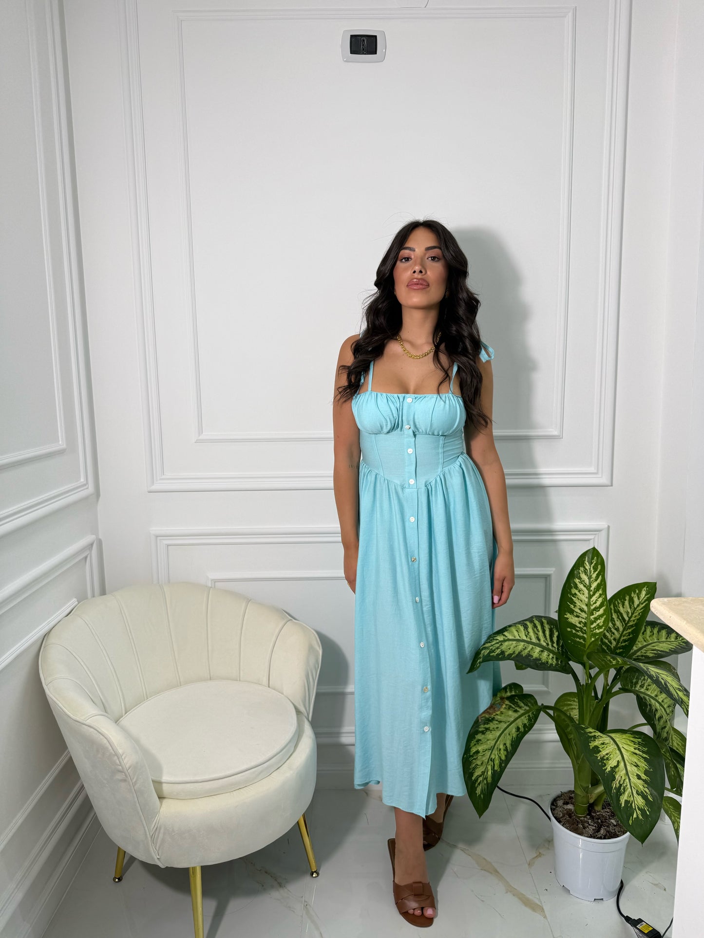 DRESS NAOMI