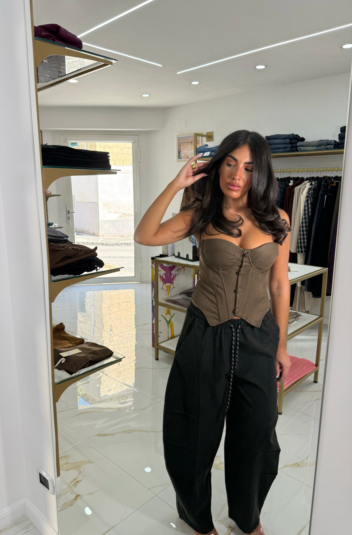 Pantalone Ballon