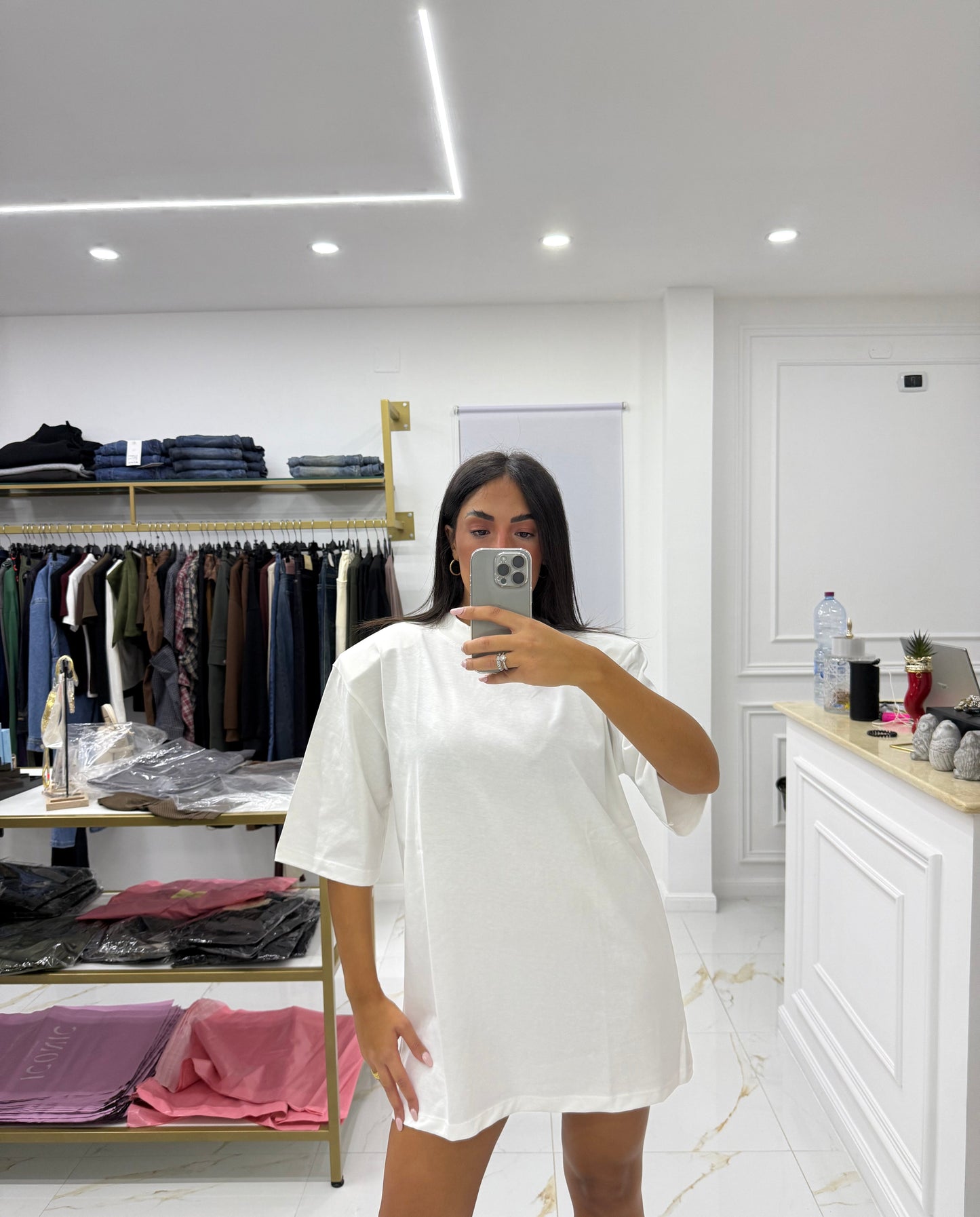 SHIRT Mood The Attico